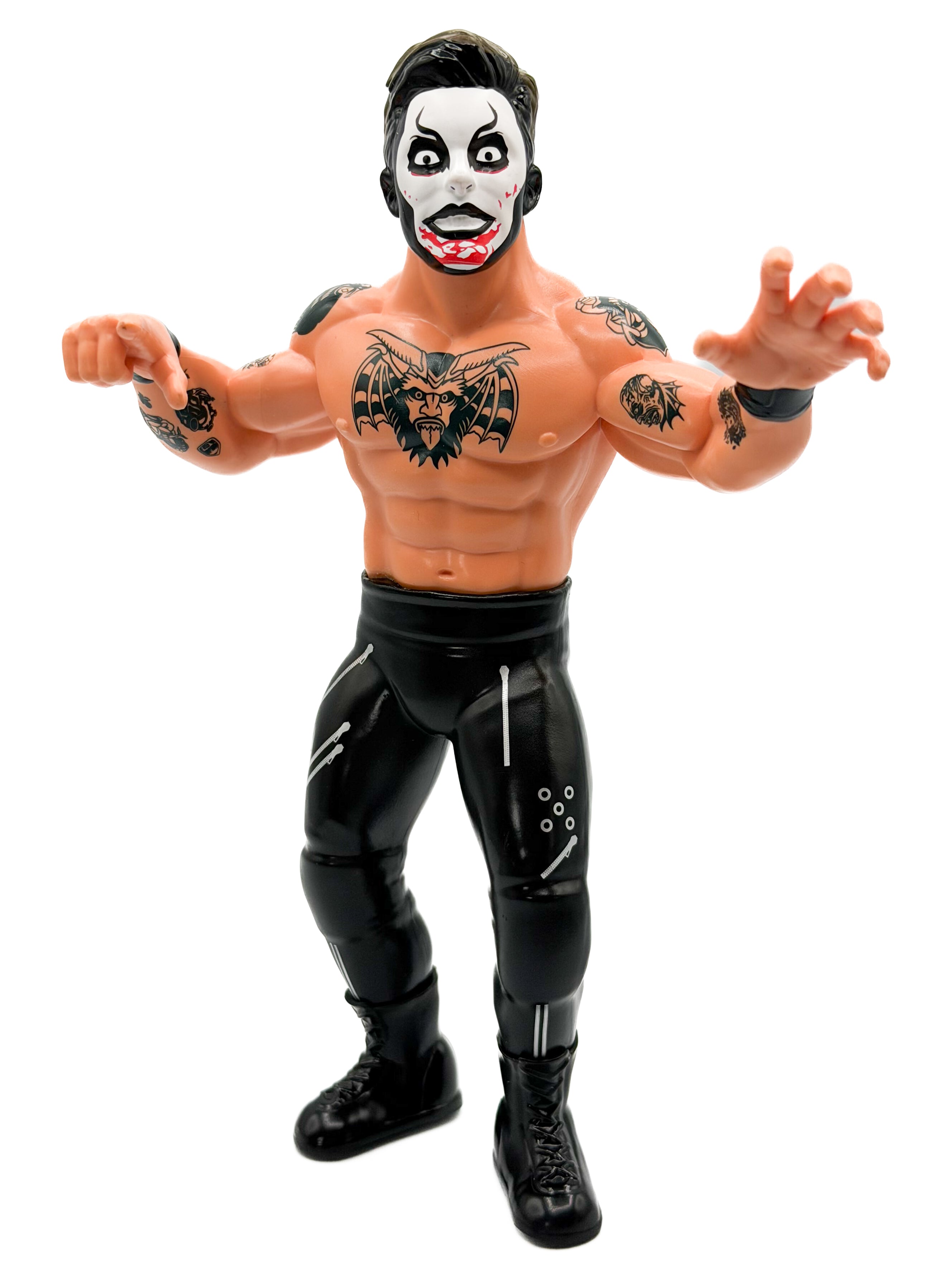 BIG RUBBER GUYS EVIL DANHAUSEN EXCLUSIVE LIMITED to 500 (FREE US SHIPPING)