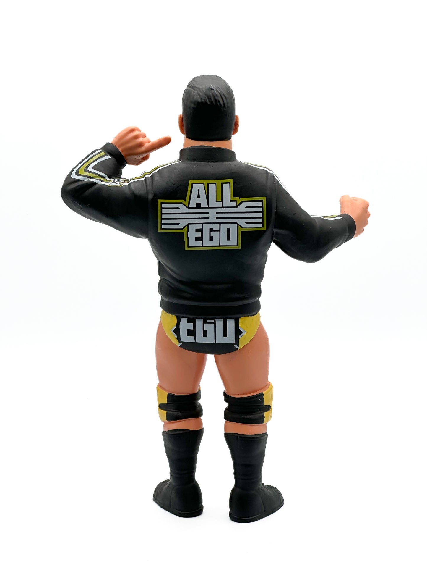 BIG RUBBER GUYS SERIES 8 ETHAN PAGE (FREE US SHIPPING - IN STOCK)