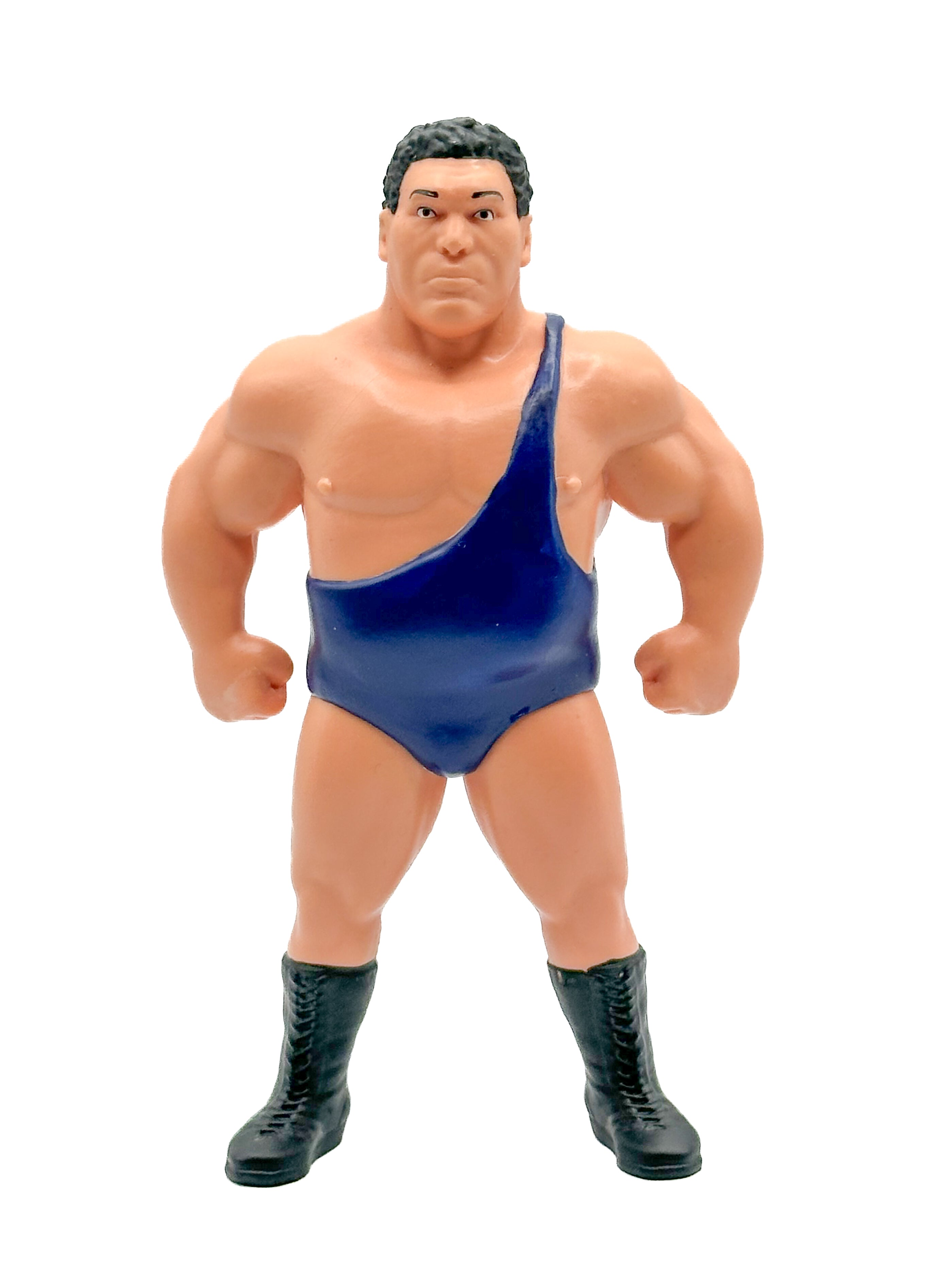 Major Bendies Andre The Giant Blue Singlet (FREE US SHIPPING - IN STOCK)