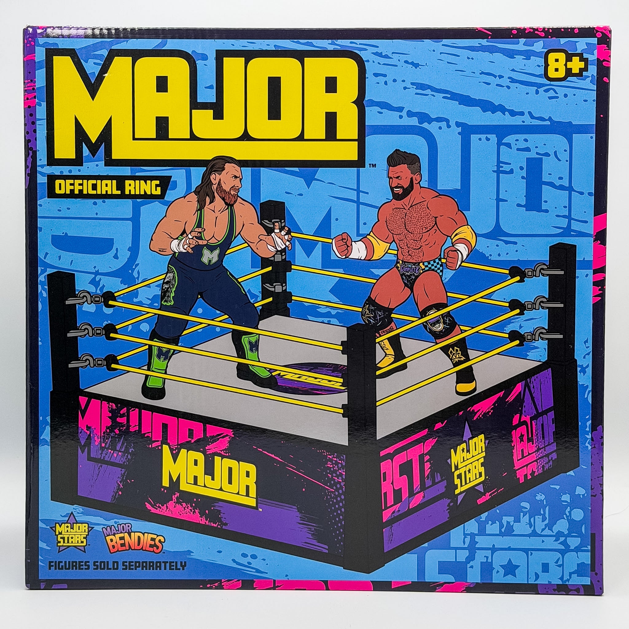 MAJOR RING (FREE US SHIPPING)