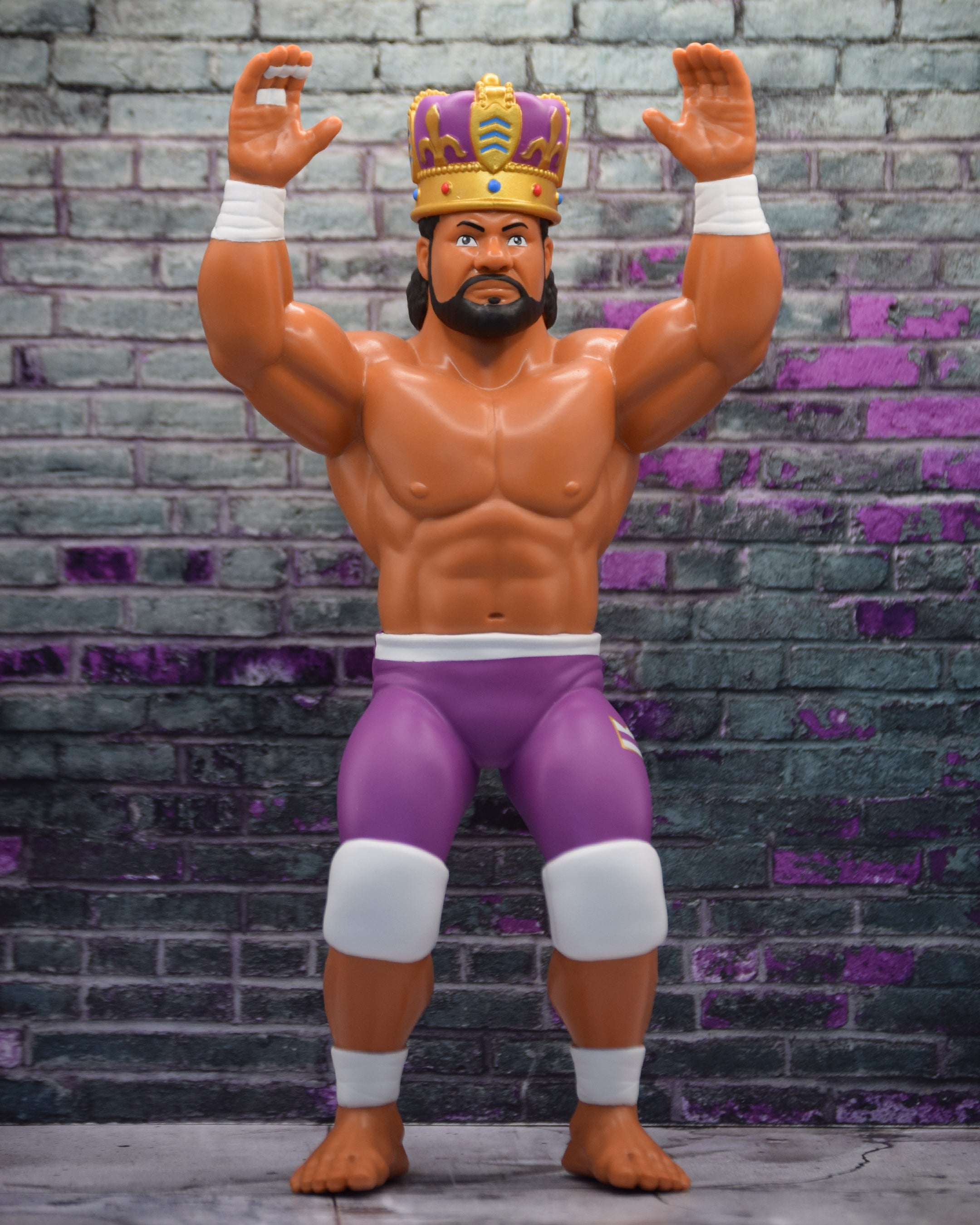 BIG RUBBER GUYS KING HAKU EXCLUSIVE LIMITED TO 1000 (FREE US SHIPPING)