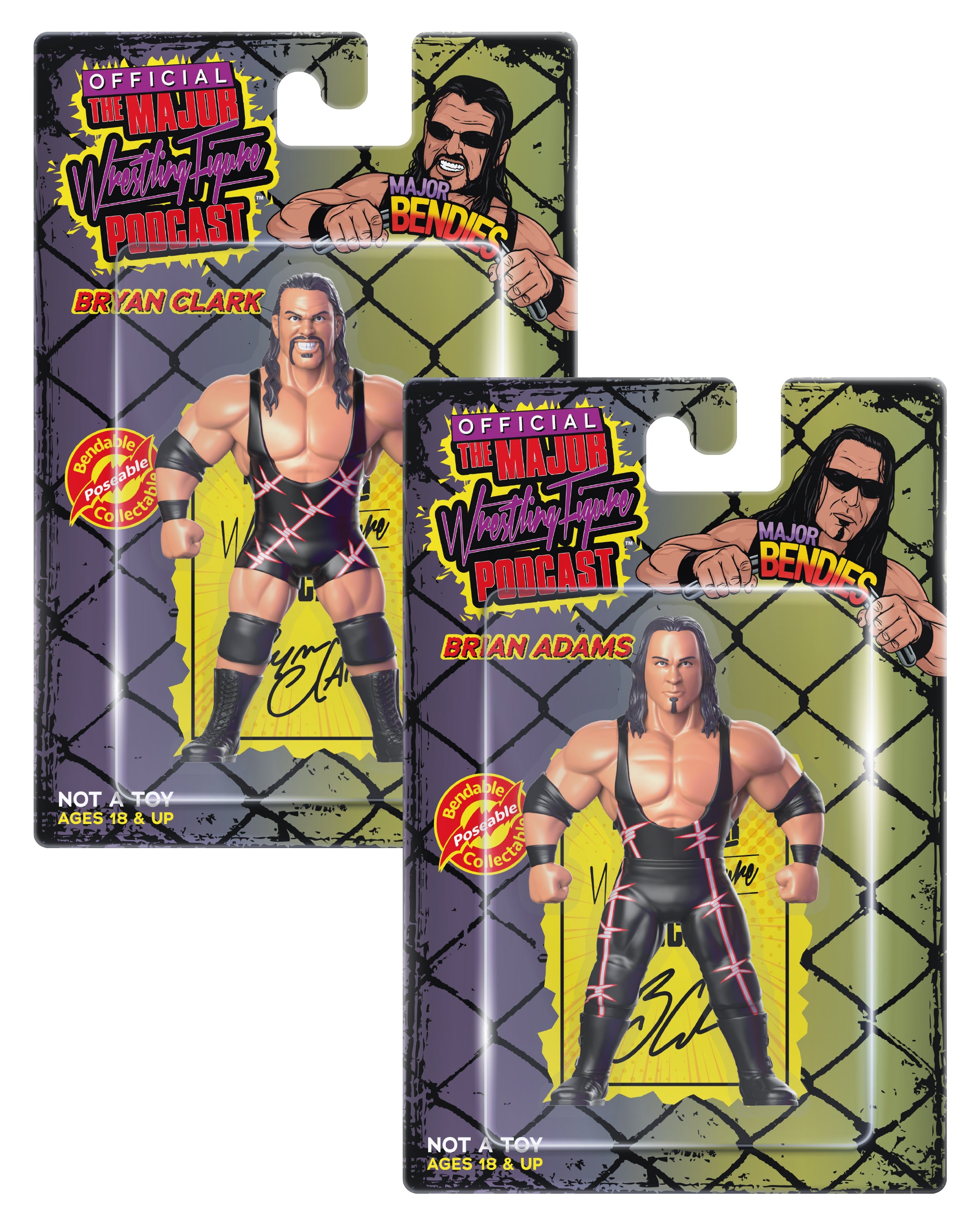 Kronik Major Bendie (FREE US SHIPPING)
