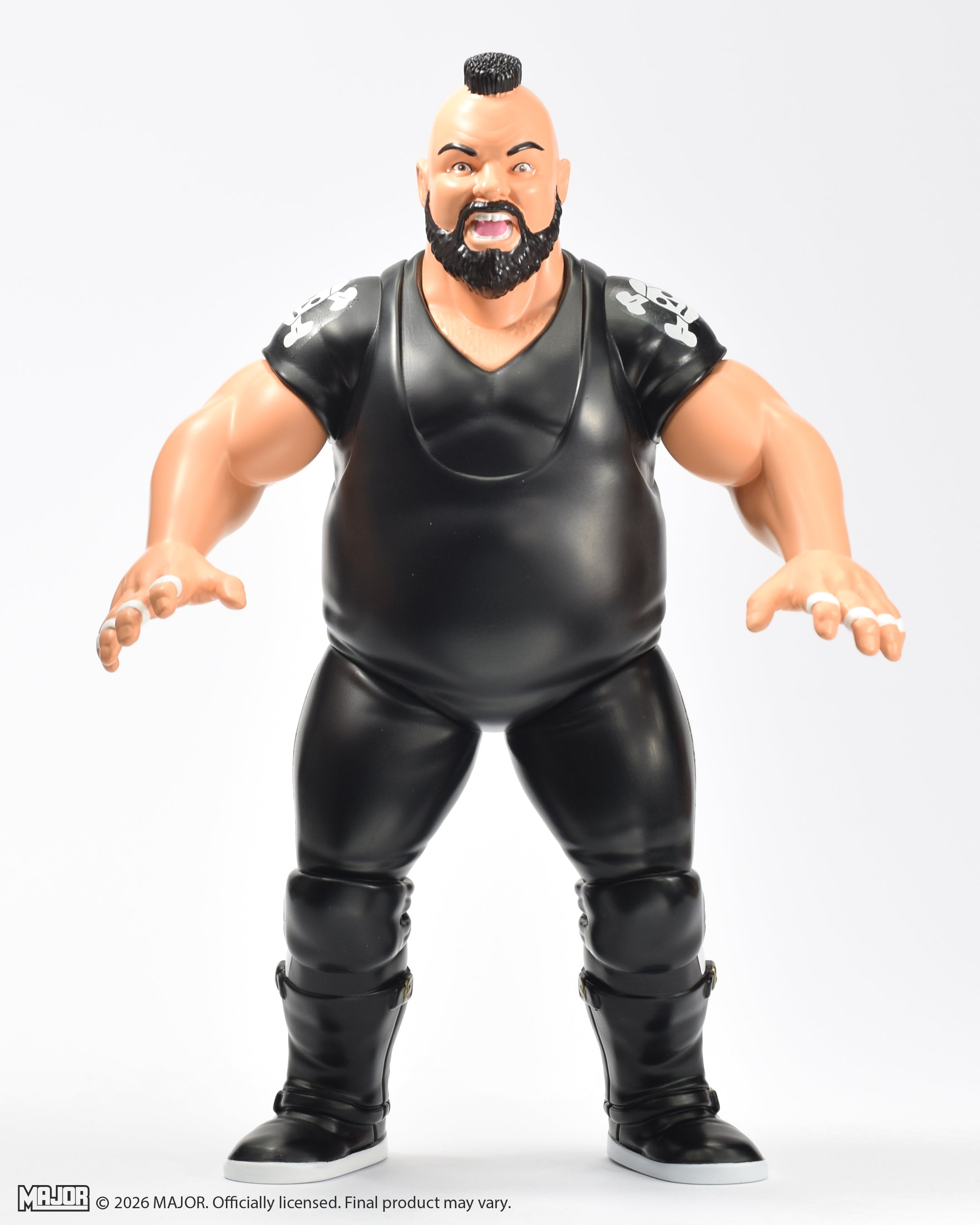 One Man Gang Big Rubber Guy (FREE US SHIPPING - SHIPS IN AUGUST)
