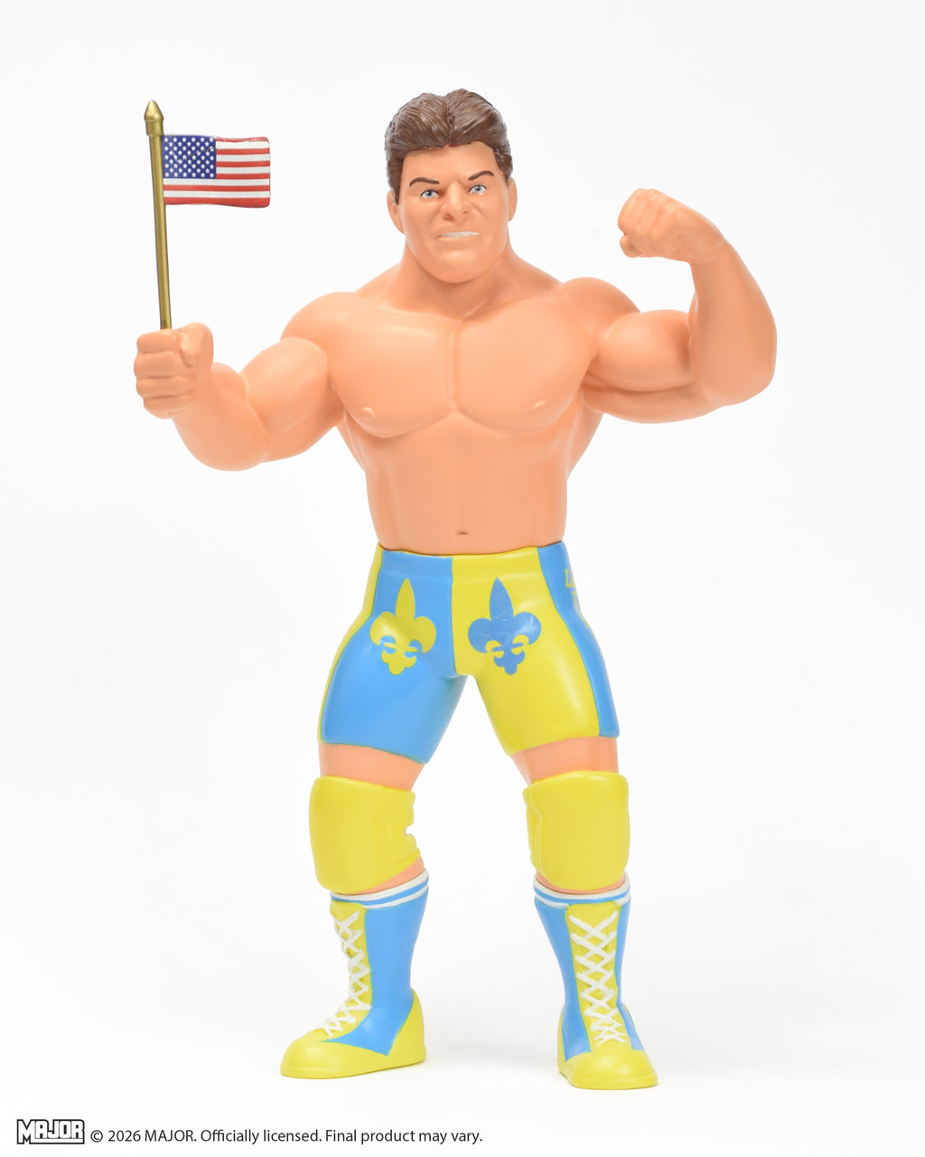 BIG RUBBER GUYS SERIES 18 Combo (FREE US SHIPPING - SHIPS IN JULY)