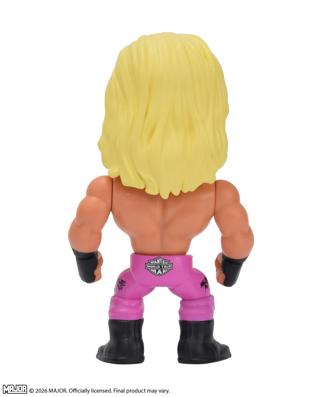 Major Stars Nic Nemeth 4-Inch Collectible Figure (FREE US SHIPPING - SHIPS IN NOVEMBER)