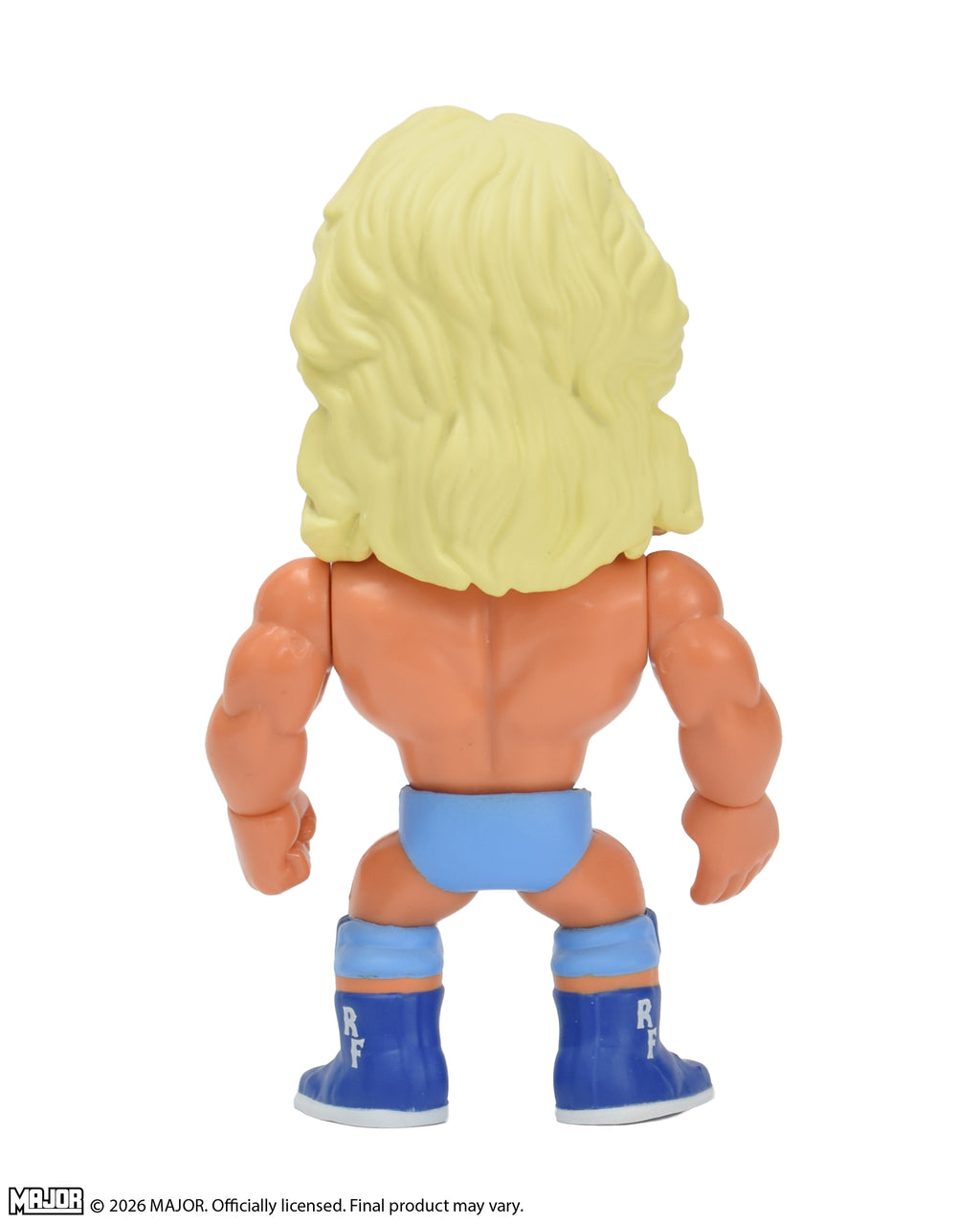 Major Stars Ric Flair 4-Inch Collectible Figure (FREE US SHIPPING - SHIPS IN NOVEMBER)