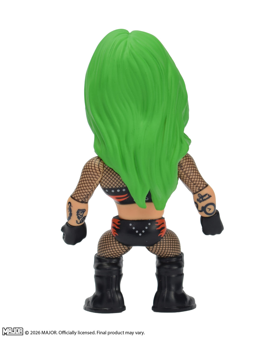 Major Stars Shotzi 4-Inch Collectible Figure (FREE US SHIPPING - SHIPS IN NOVEMBER)