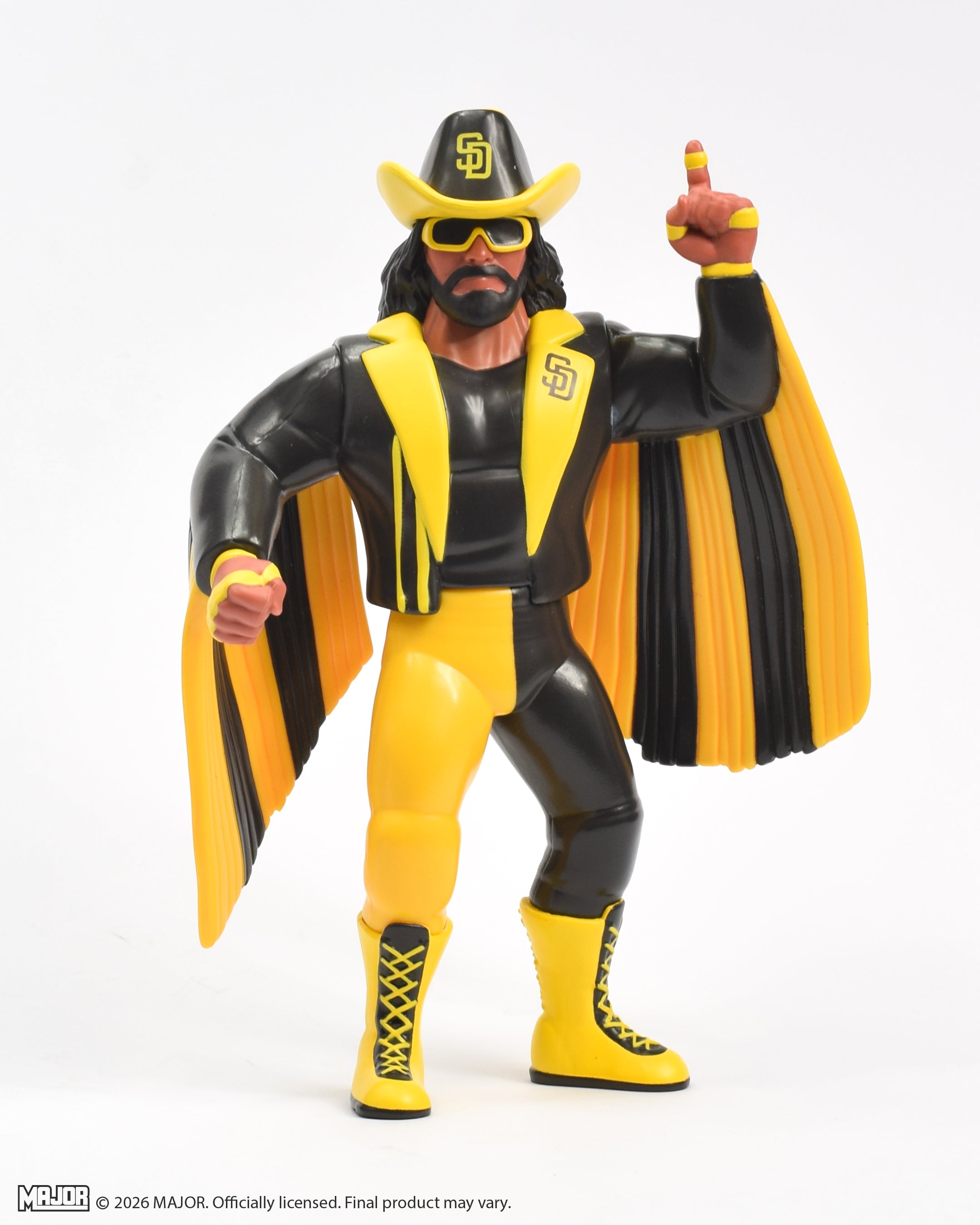 Sabu and Joey Janela Two Pack (FREE US SHIPPING - IN STOCK) – MAJOR