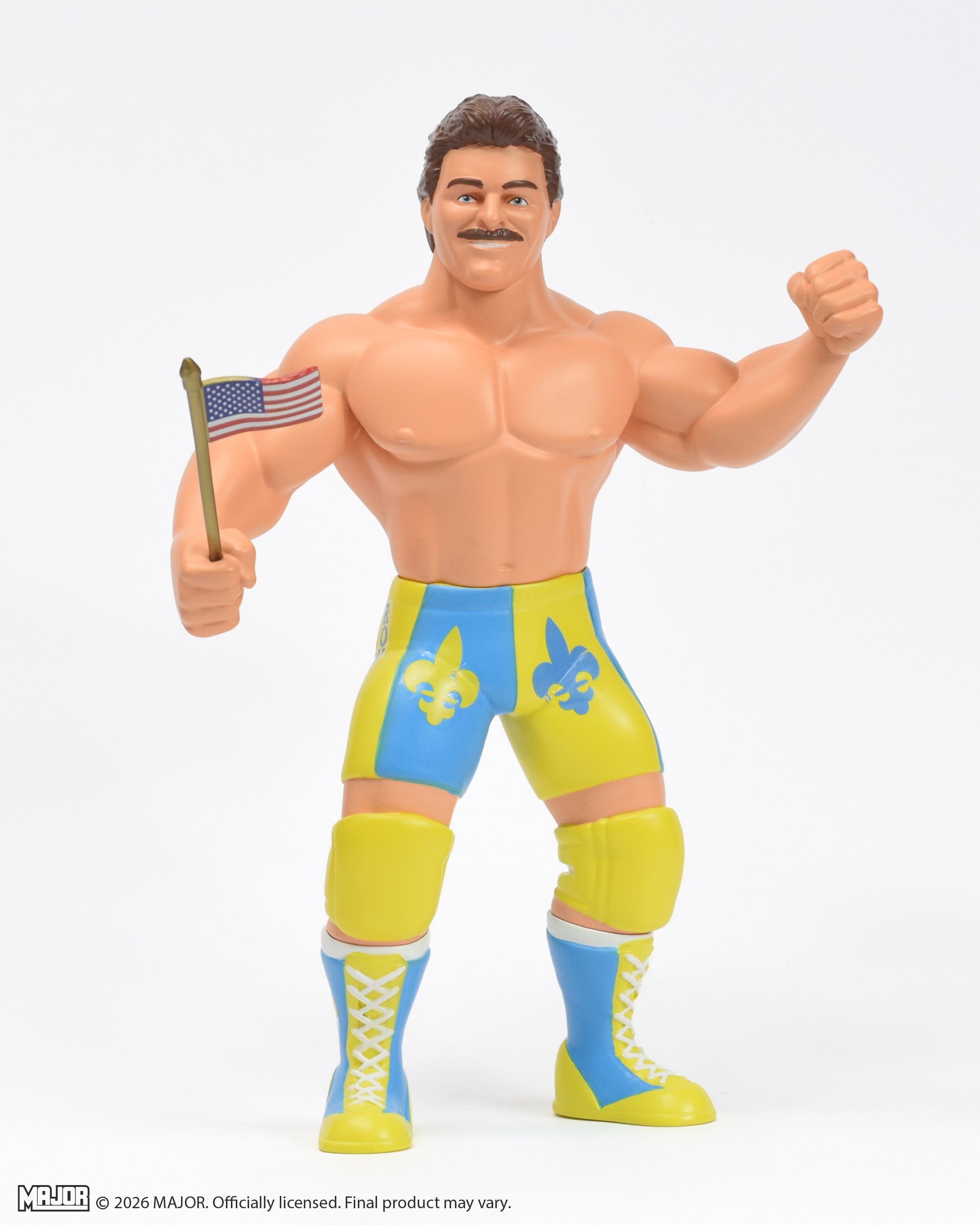 BIG RUBBER GUYS SERIES 18 Combo (FREE US SHIPPING - SHIPS IN JULY)