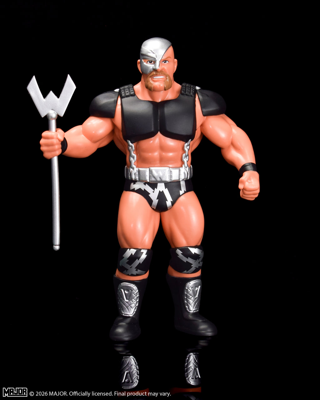 Warlord Big Rubber Guy (FREE US SHIPPING - SHIPS IN NOVEMBER)