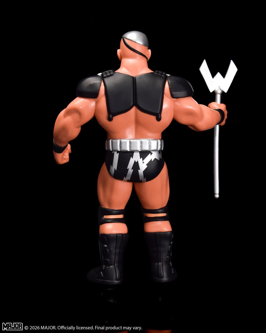 Warlord Big Rubber Guy (FREE US SHIPPING - SHIPS IN NOVEMBER)