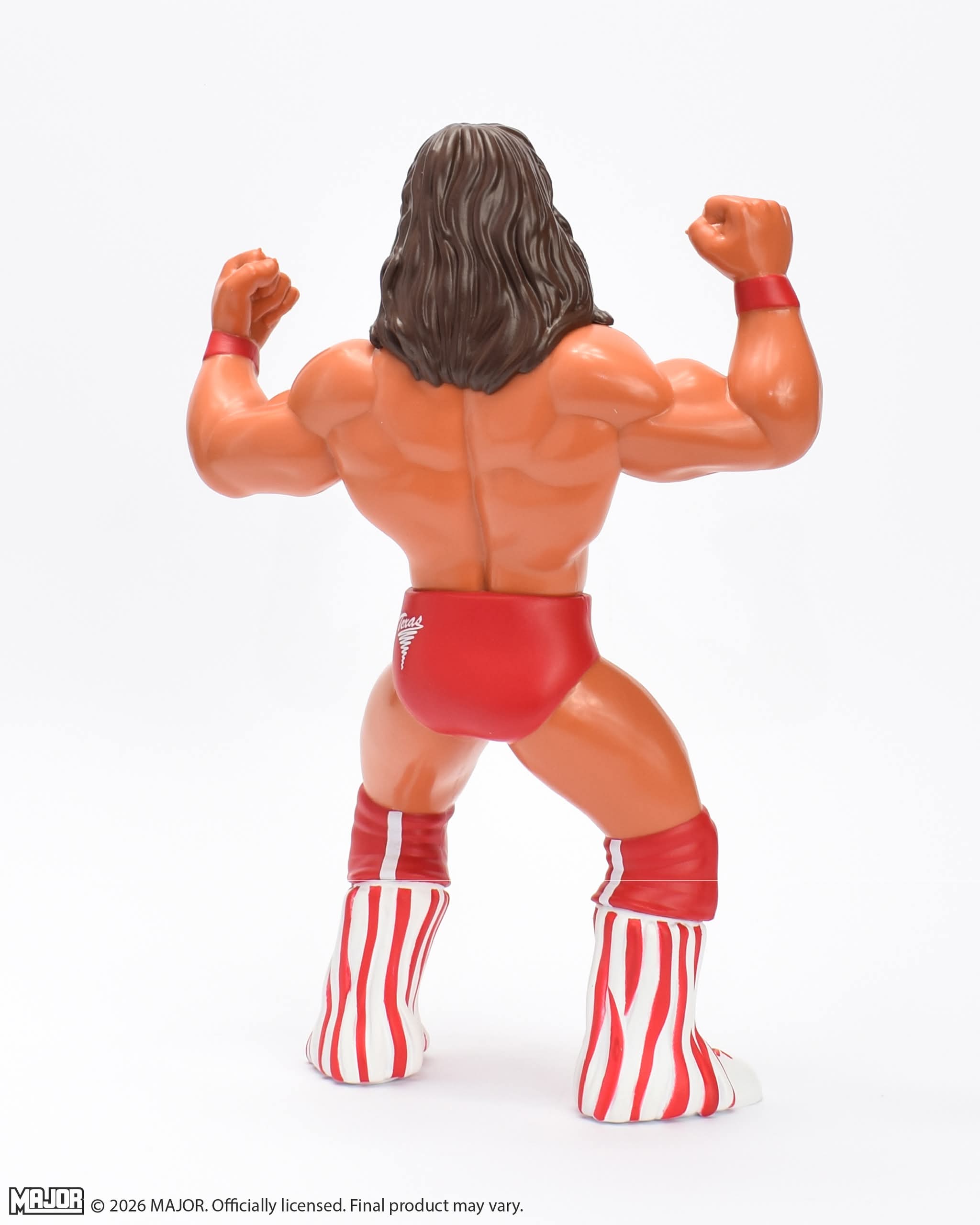 Kerry Von Erich Big Rubber Guy (FREE US SHIPPING - SHIPS IN SEPTEMBER)