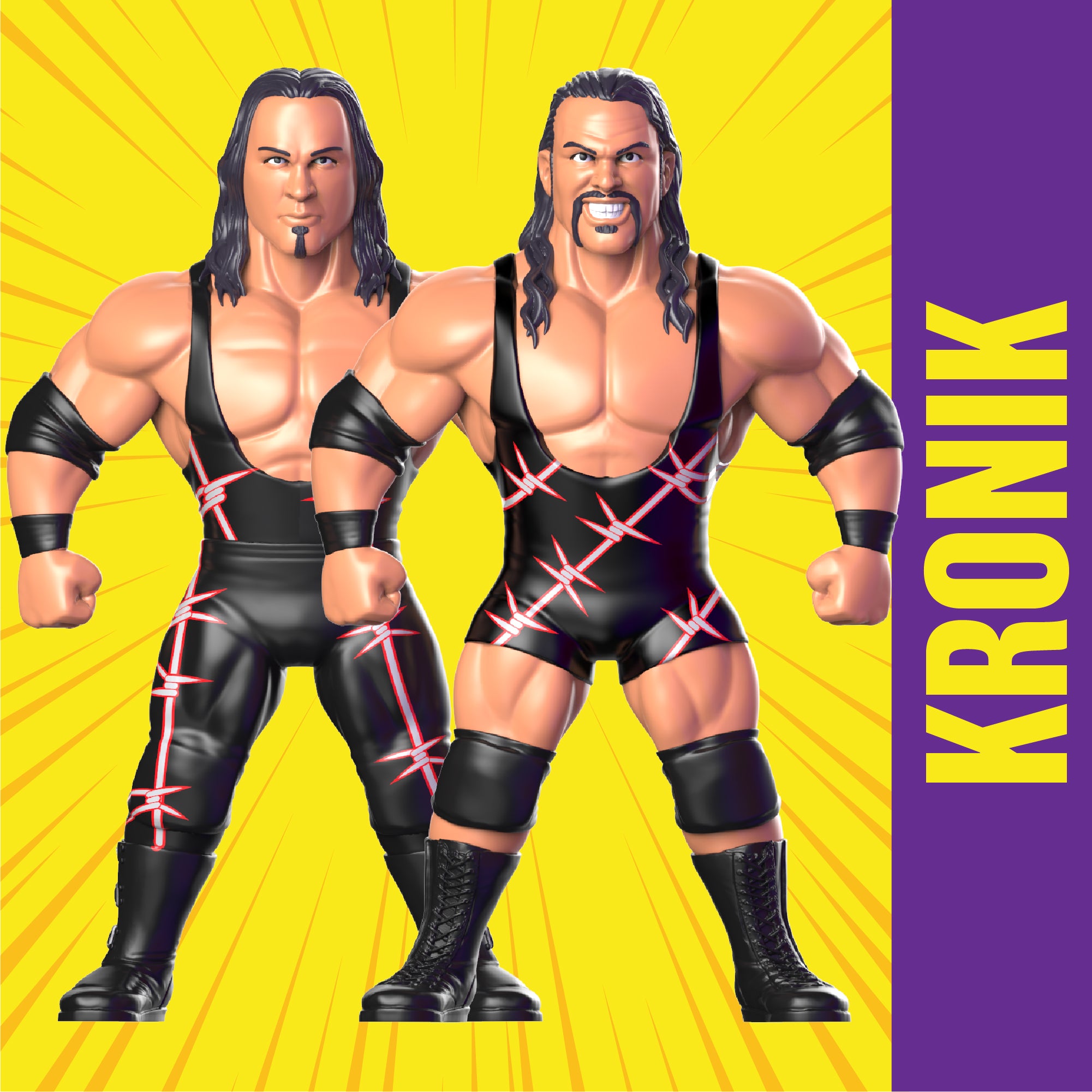 Kronik Major Bendie (FREE US SHIPPING)