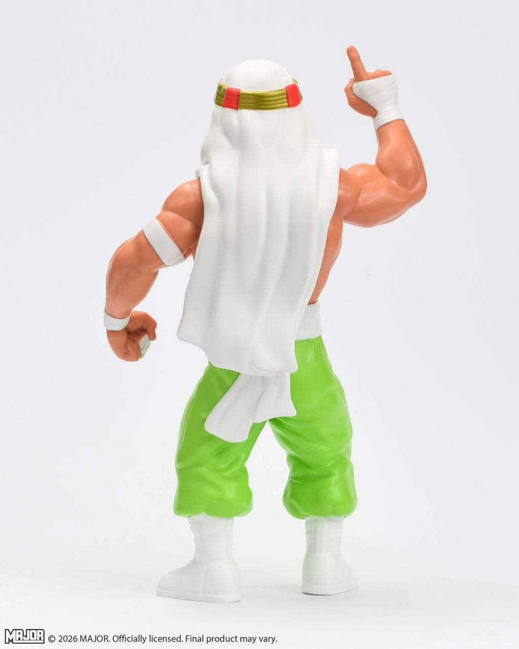 Sabu Big Rubber Guy (FREE US SHIPPING - SHIPS IN AUGUST)