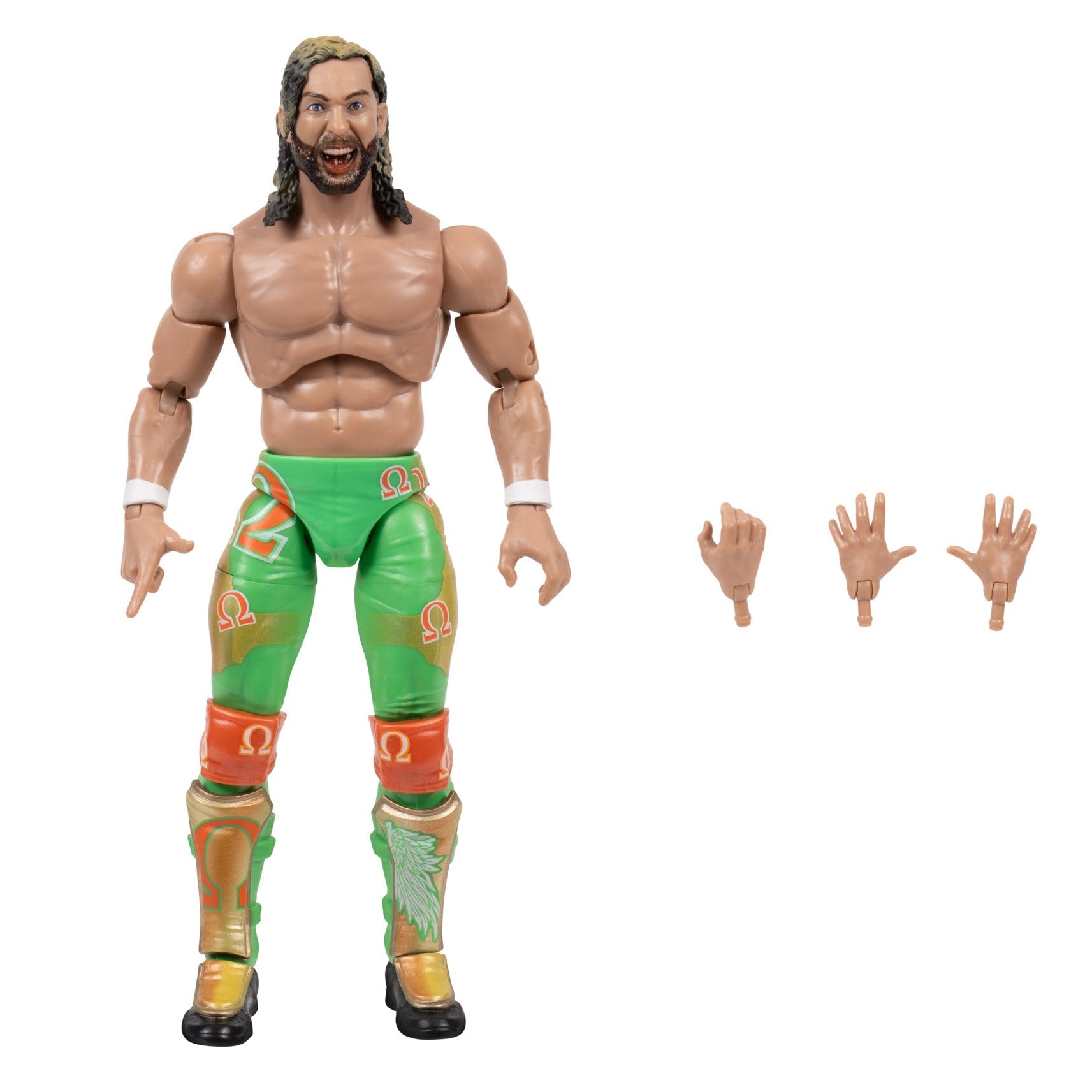 AEW Unmatched 6-Inch Kenny Omega Figure