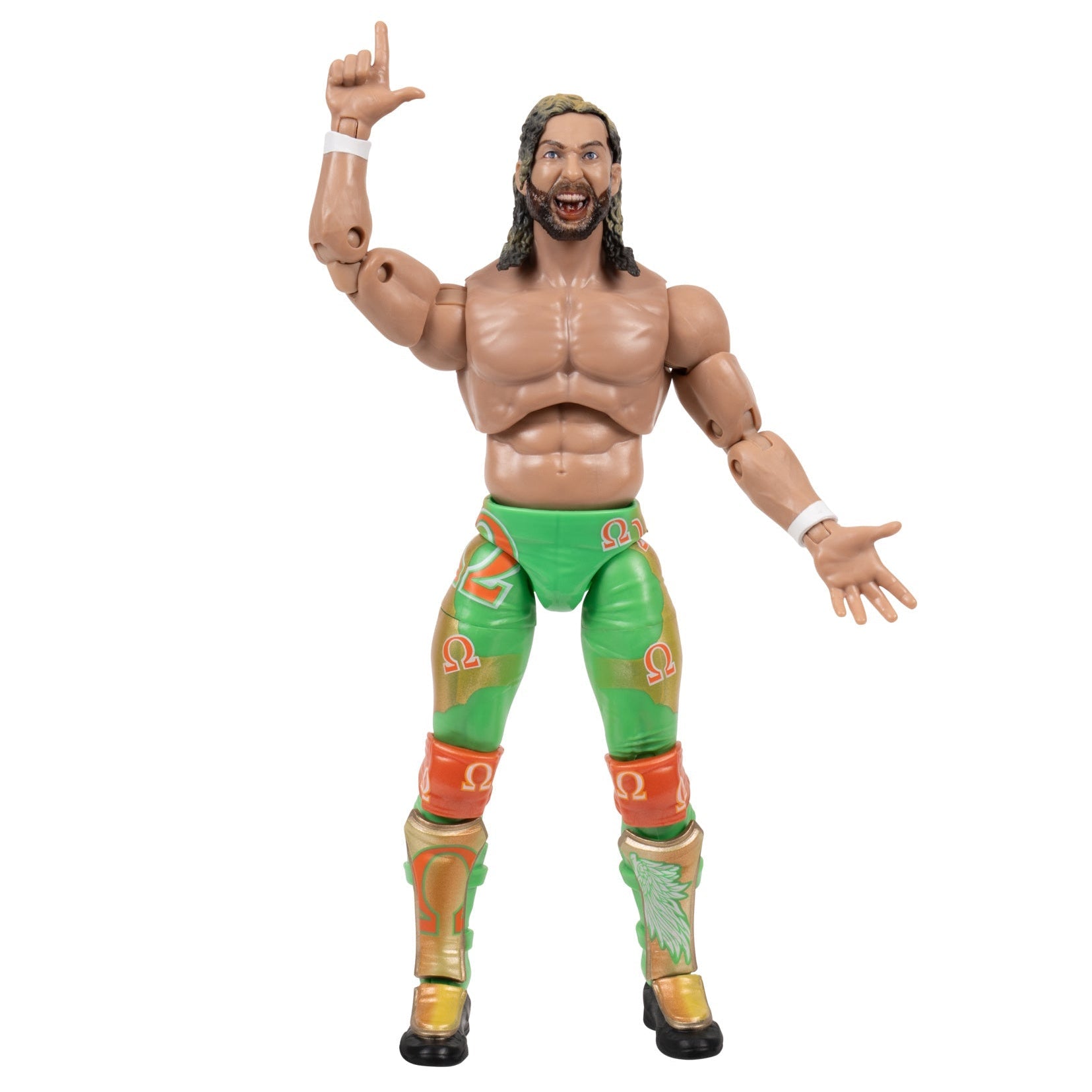 AEW Unmatched 6-Inch Kenny Omega Figure
