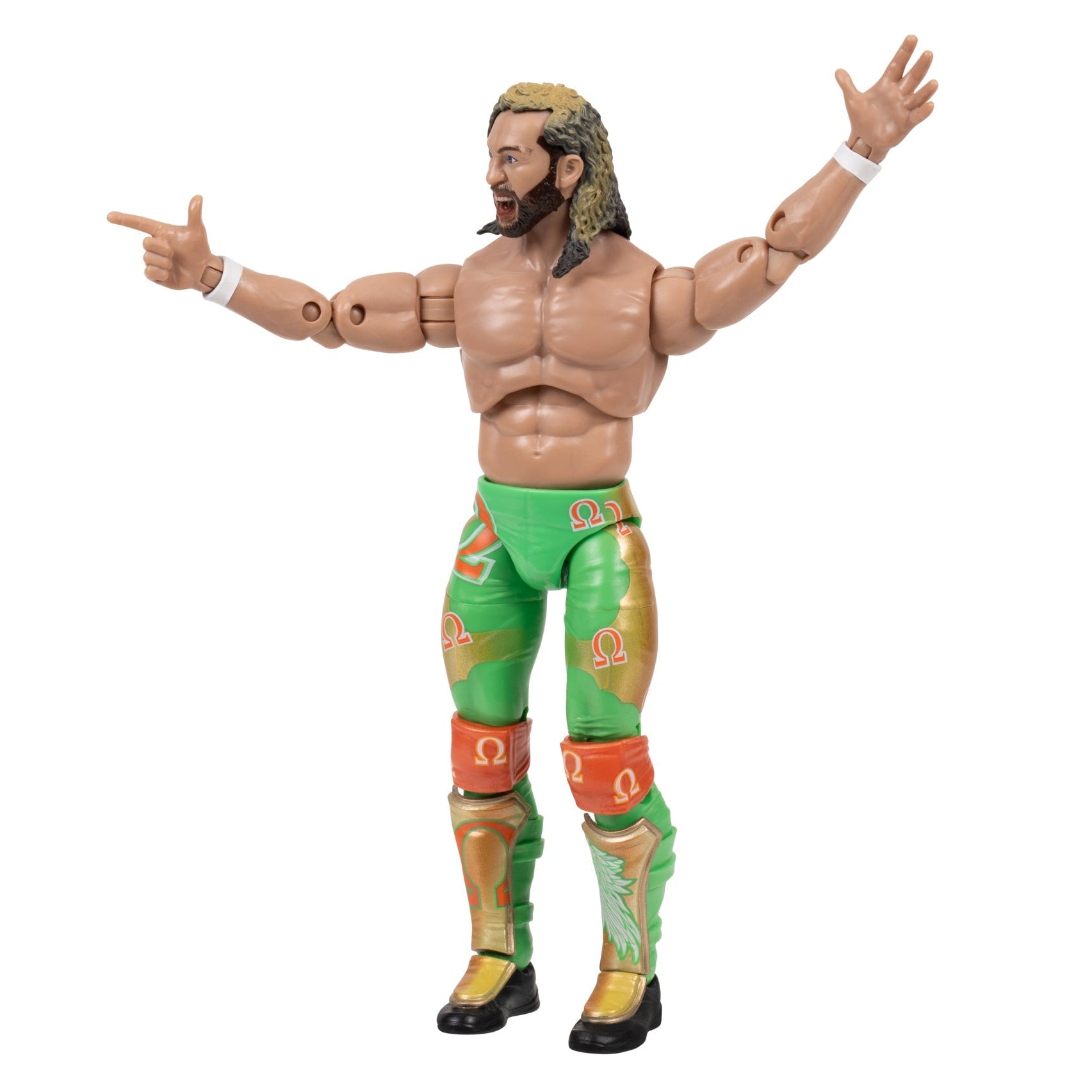 AEW Unmatched 6-Inch Kenny Omega Figure
