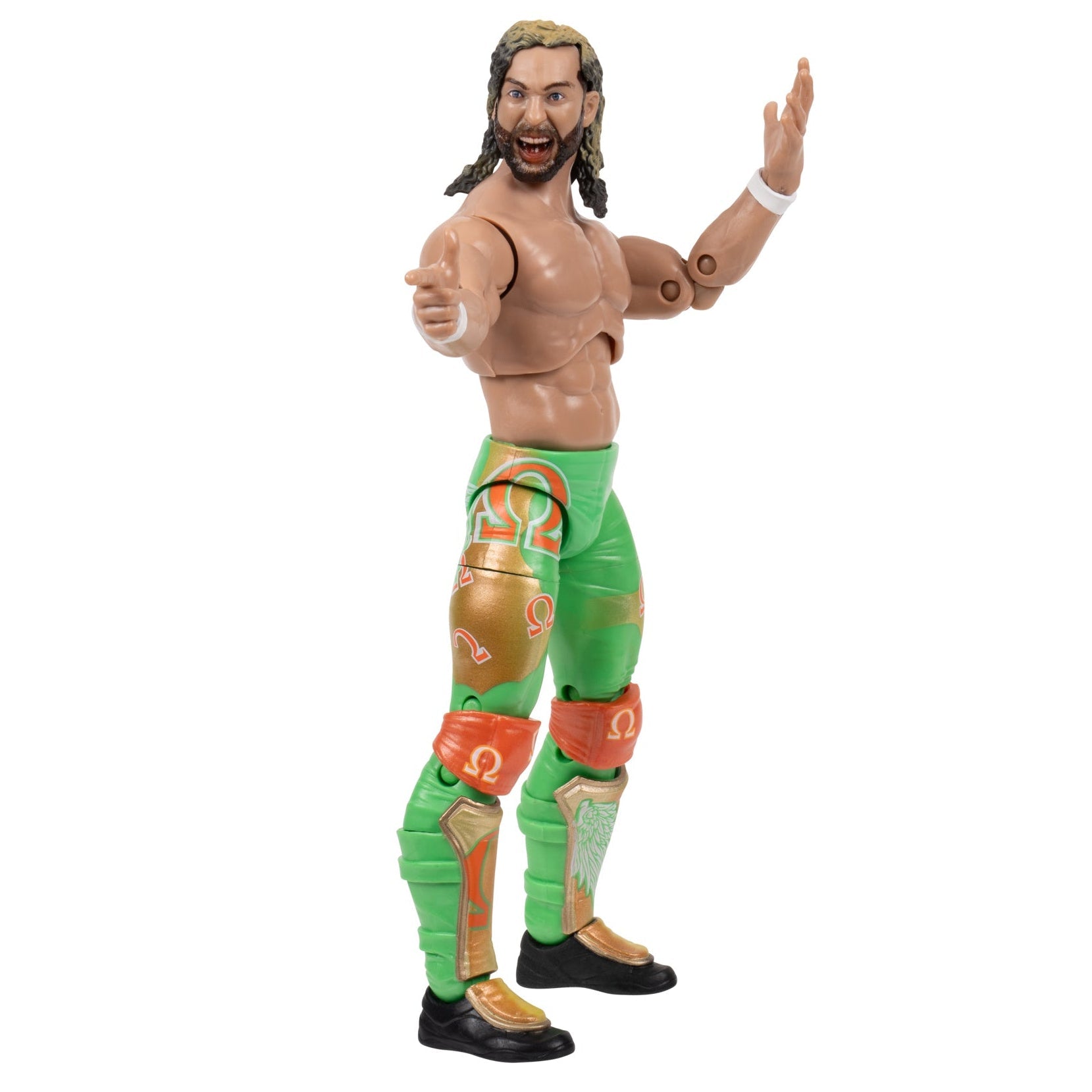AEW Unmatched 6-Inch Kenny Omega Figure