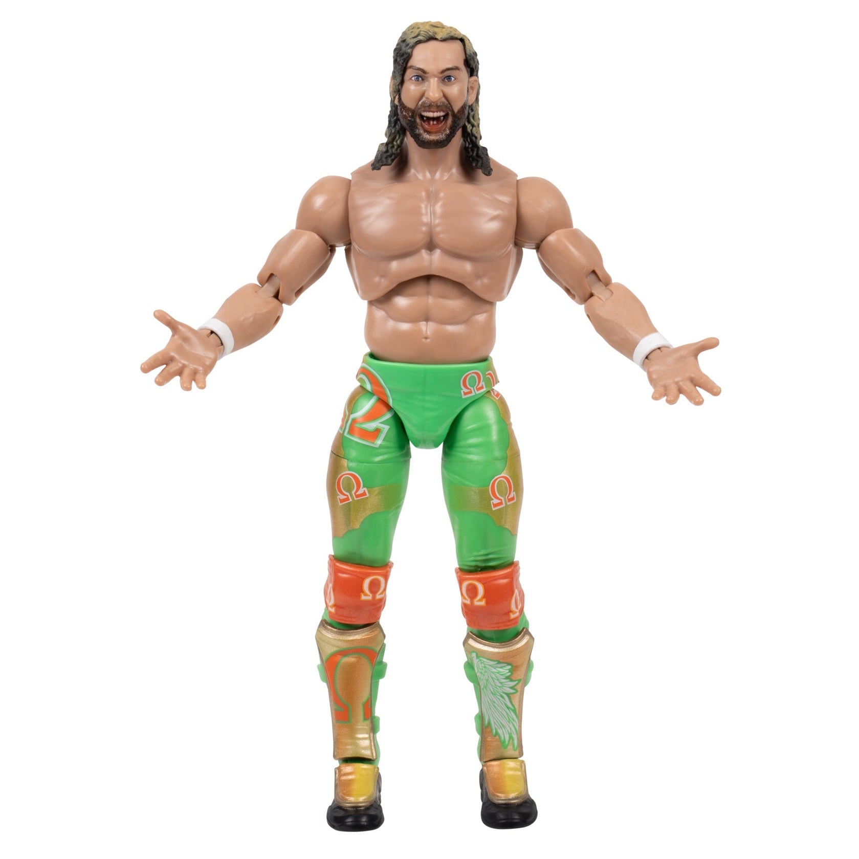 AEW Unmatched 6-Inch Kenny Omega Figure