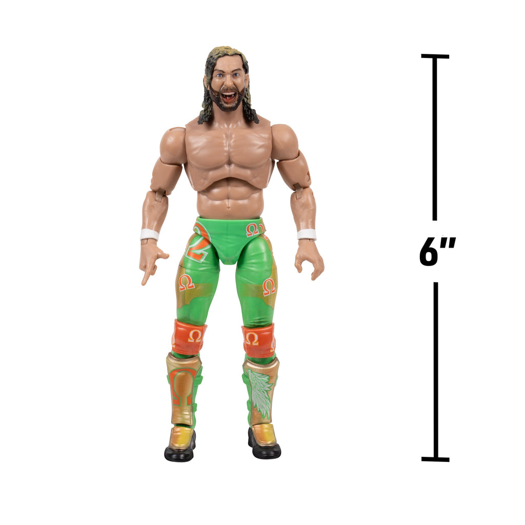 AEW Unmatched 6-Inch Kenny Omega Figure