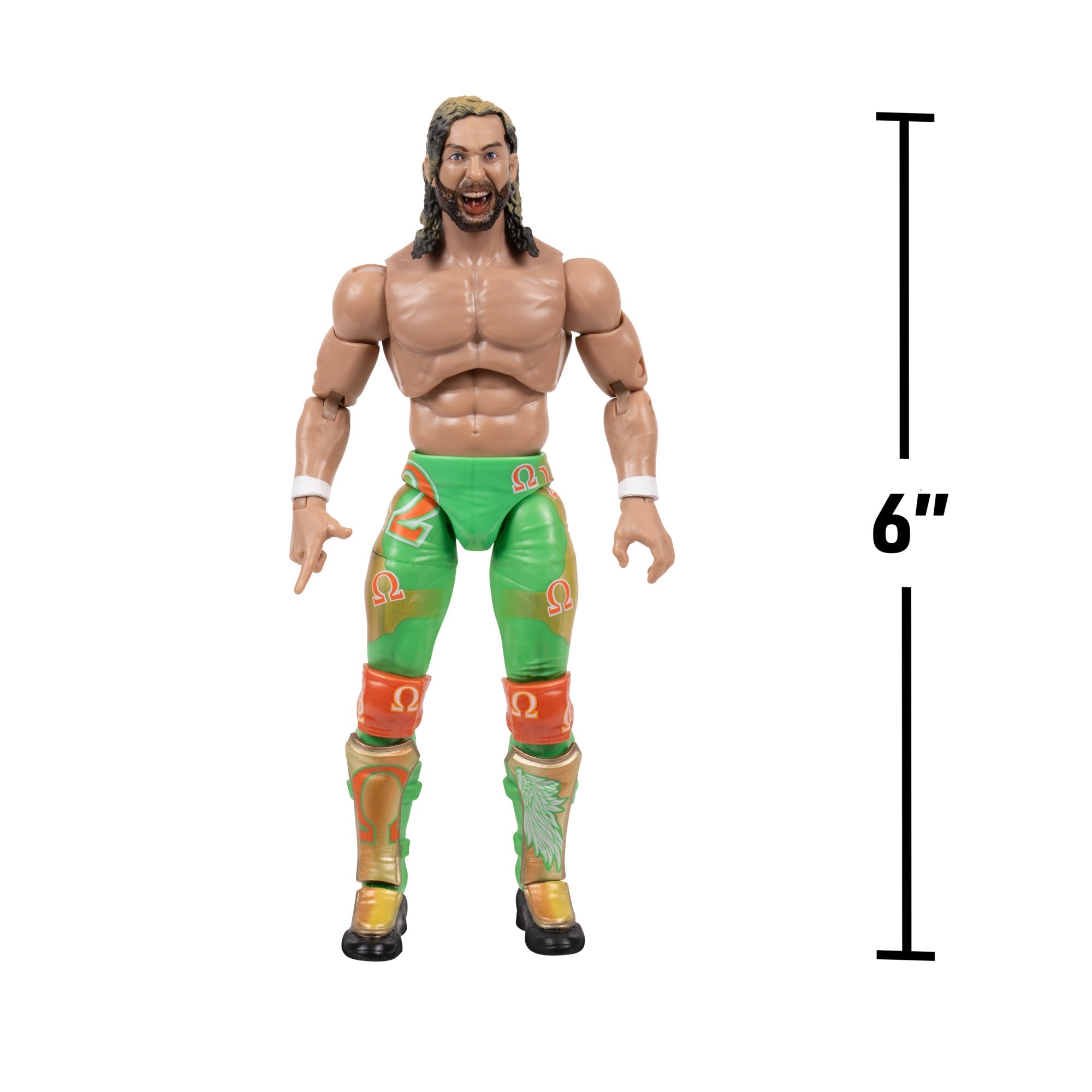 AEW Unmatched 6-Inch Kenny Omega Figure