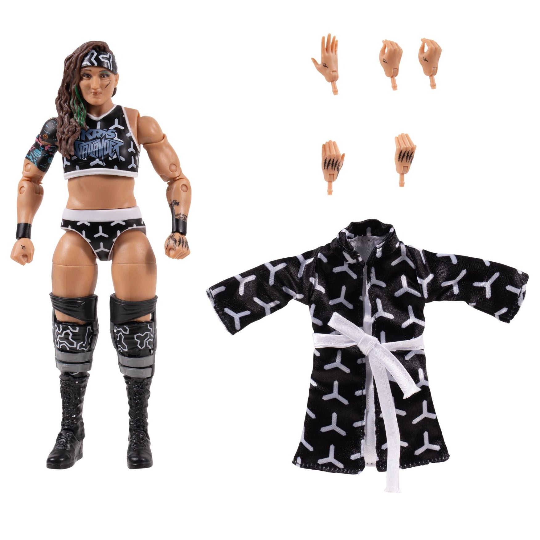 AEW Unmatched 6-Inch Kris Statlander Figure