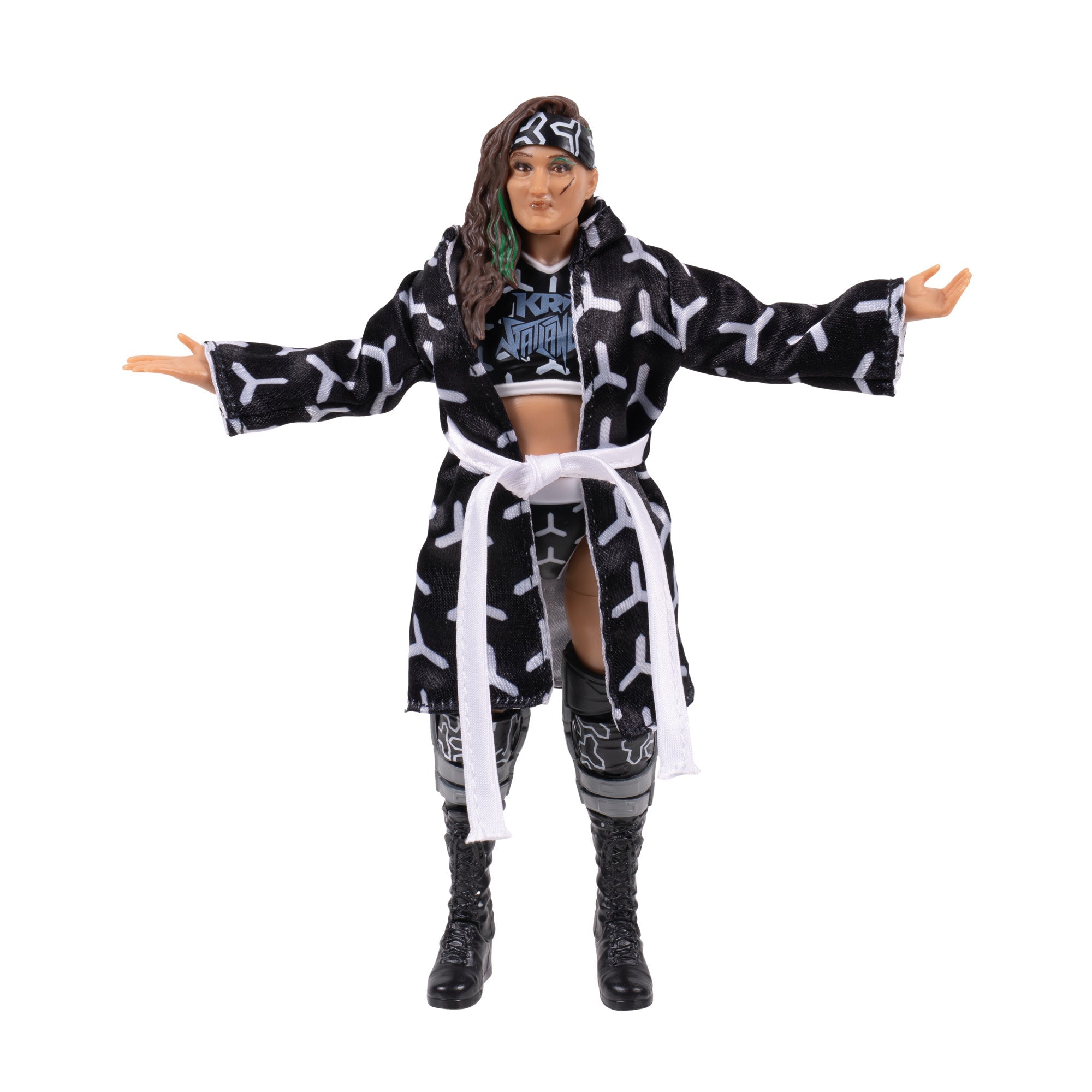 AEW Unmatched 6-Inch Kris Statlander Figure