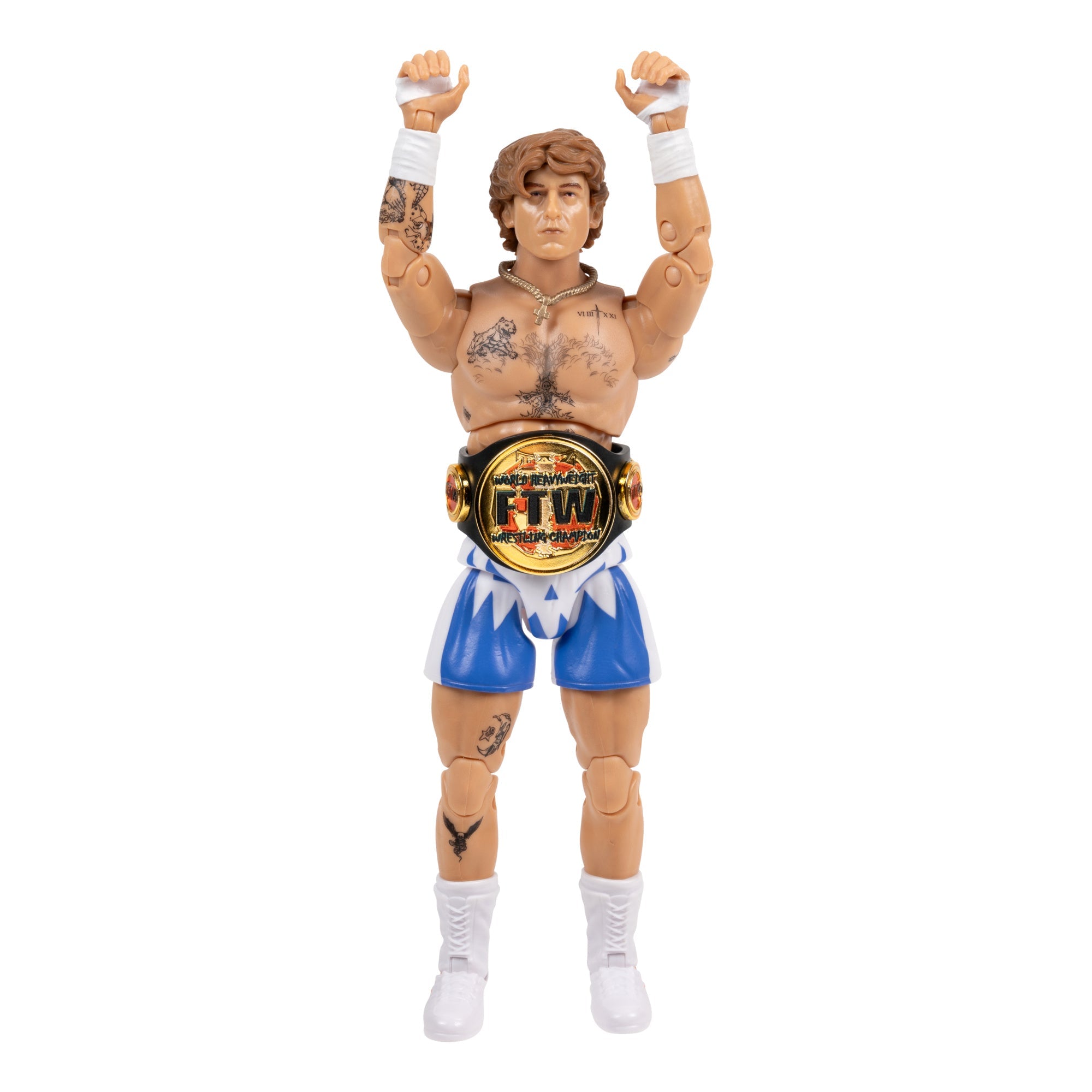 AEW Unmatched 6-Inch Hook Figure