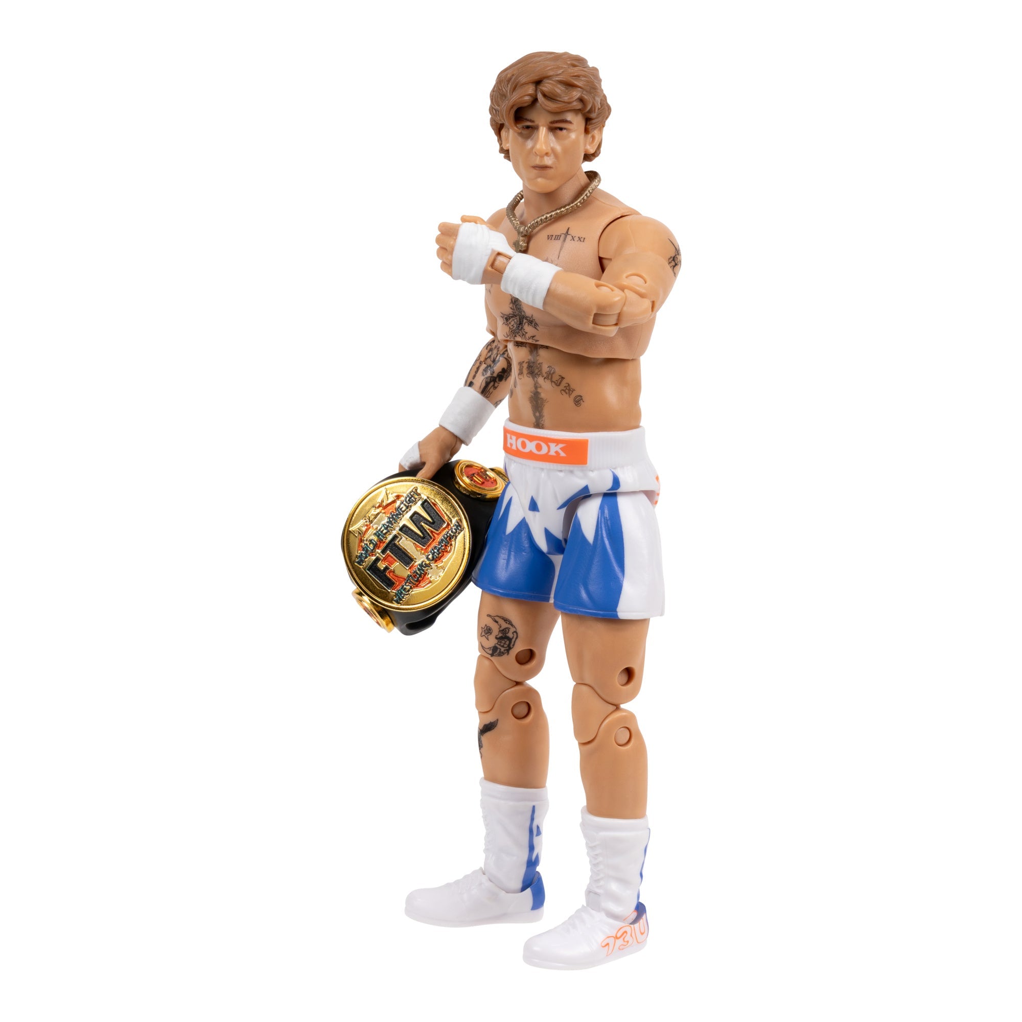 AEW Unmatched 6-Inch Hook Figure