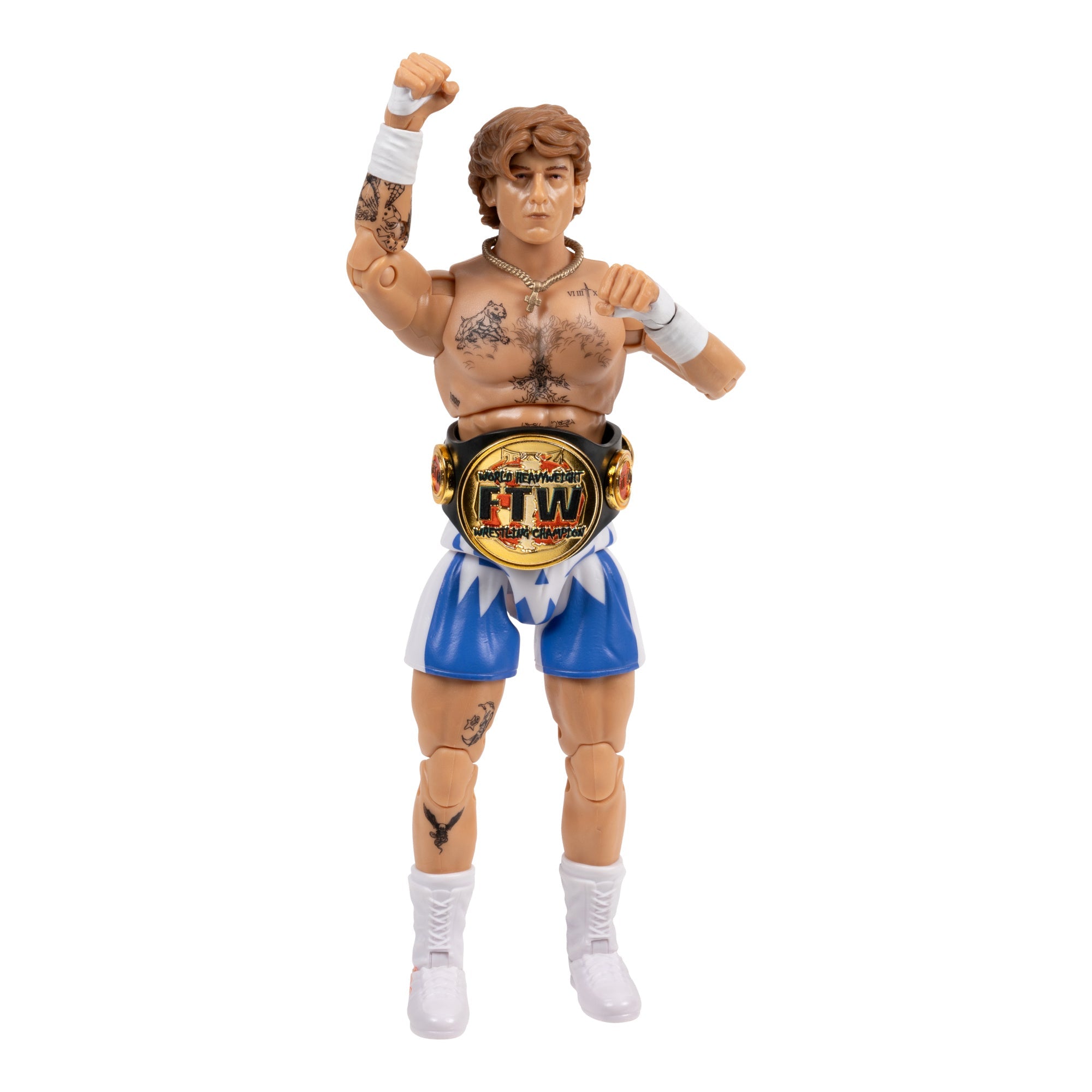 AEW Unmatched 6-Inch Hook Figure