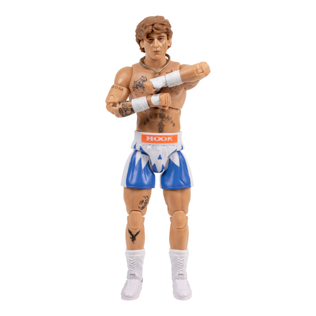 AEW Unmatched 6-Inch Hook Figure