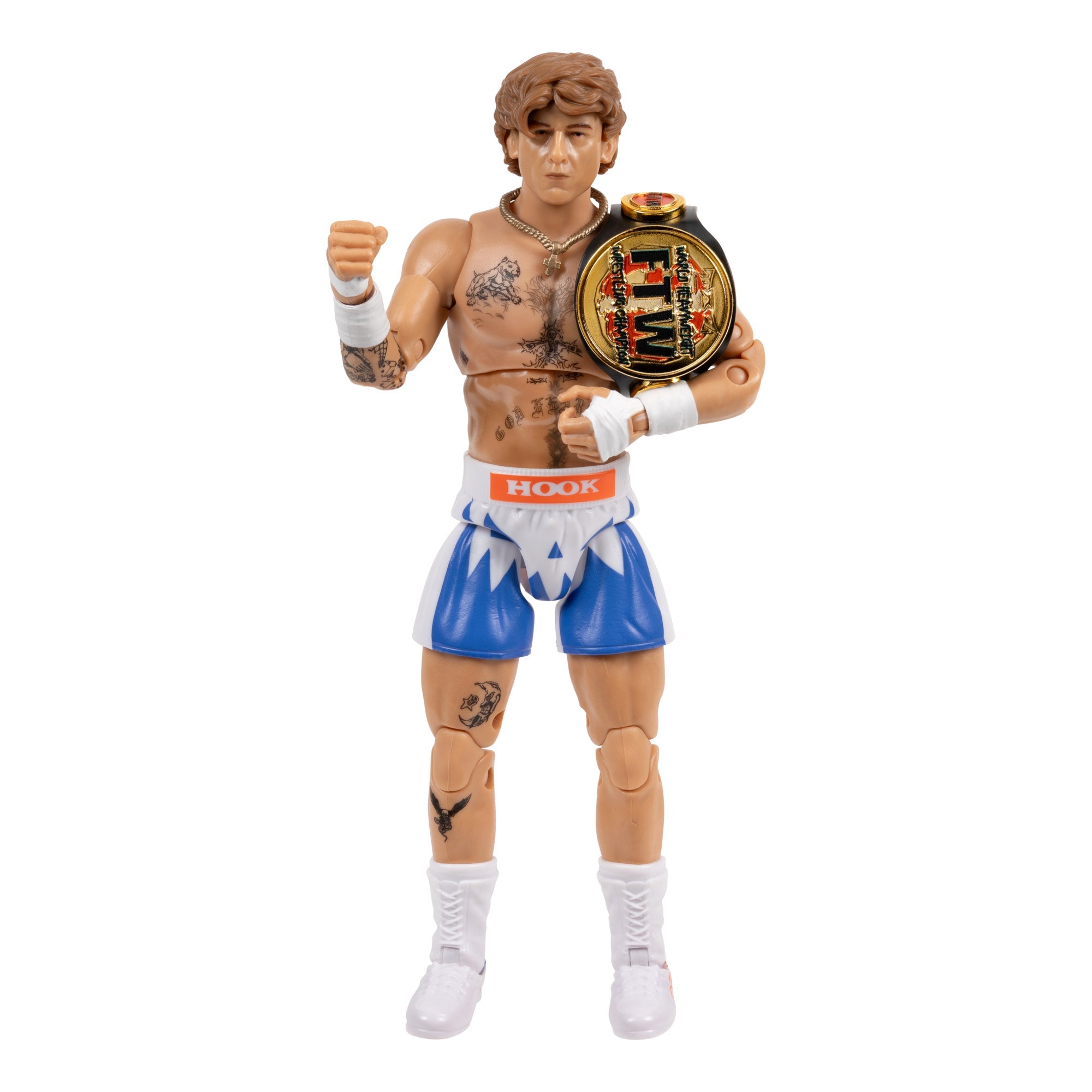 AEW Unmatched 6-Inch Hook Figure
