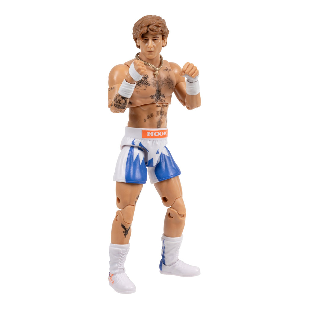 AEW Unmatched 6-Inch Hook Figure