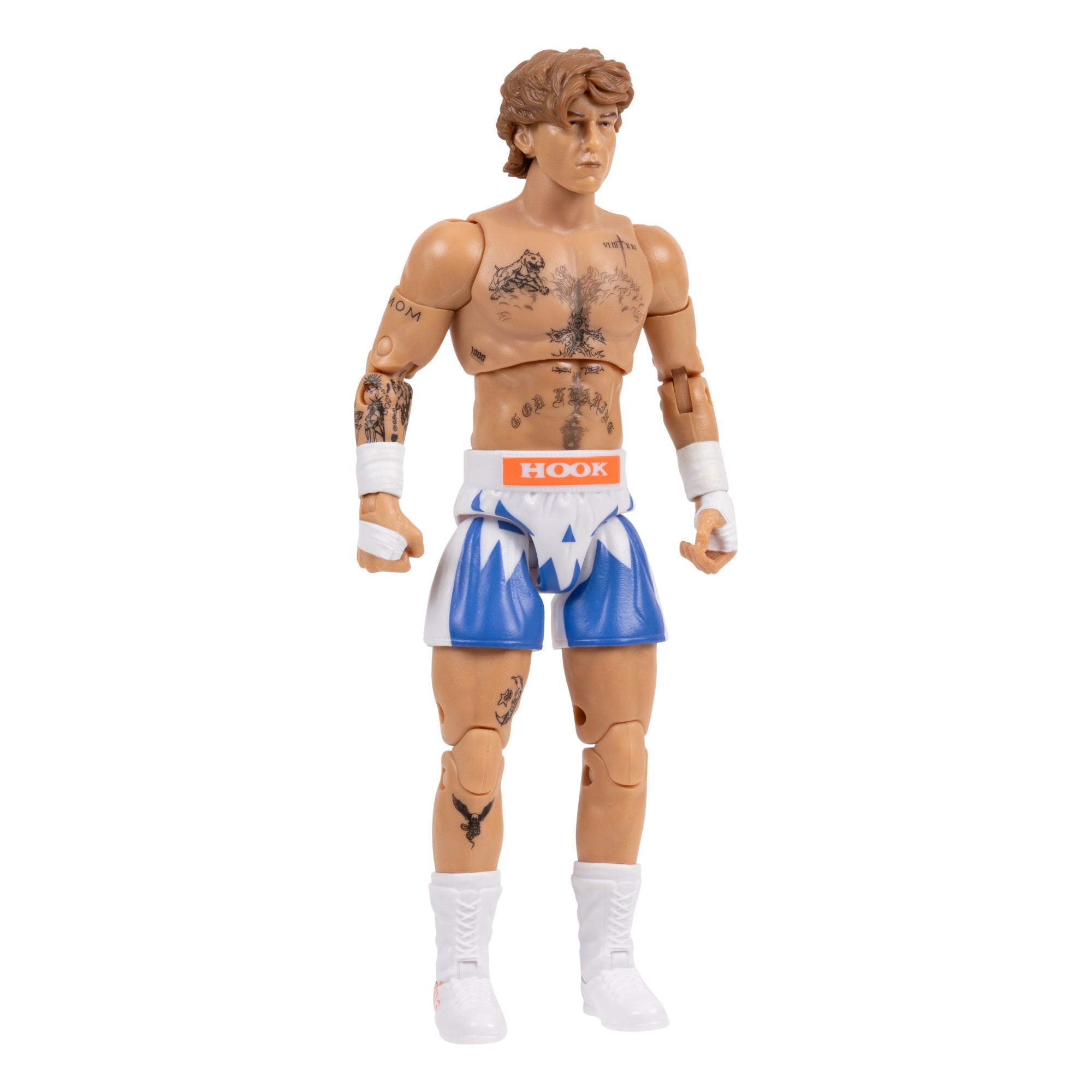 AEW Unmatched 6-Inch Hook Figure