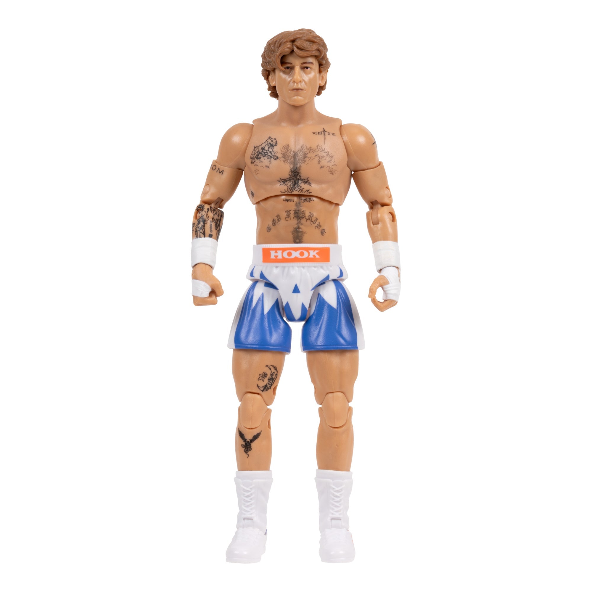 AEW Unmatched 6-Inch Hook Figure