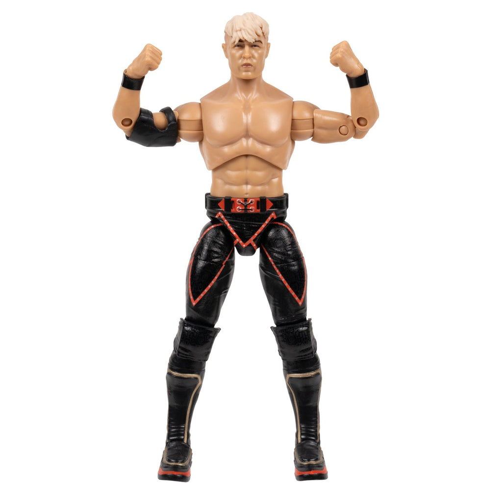 AEW Unmatched 6-Inch Kyle Fletcher Figure