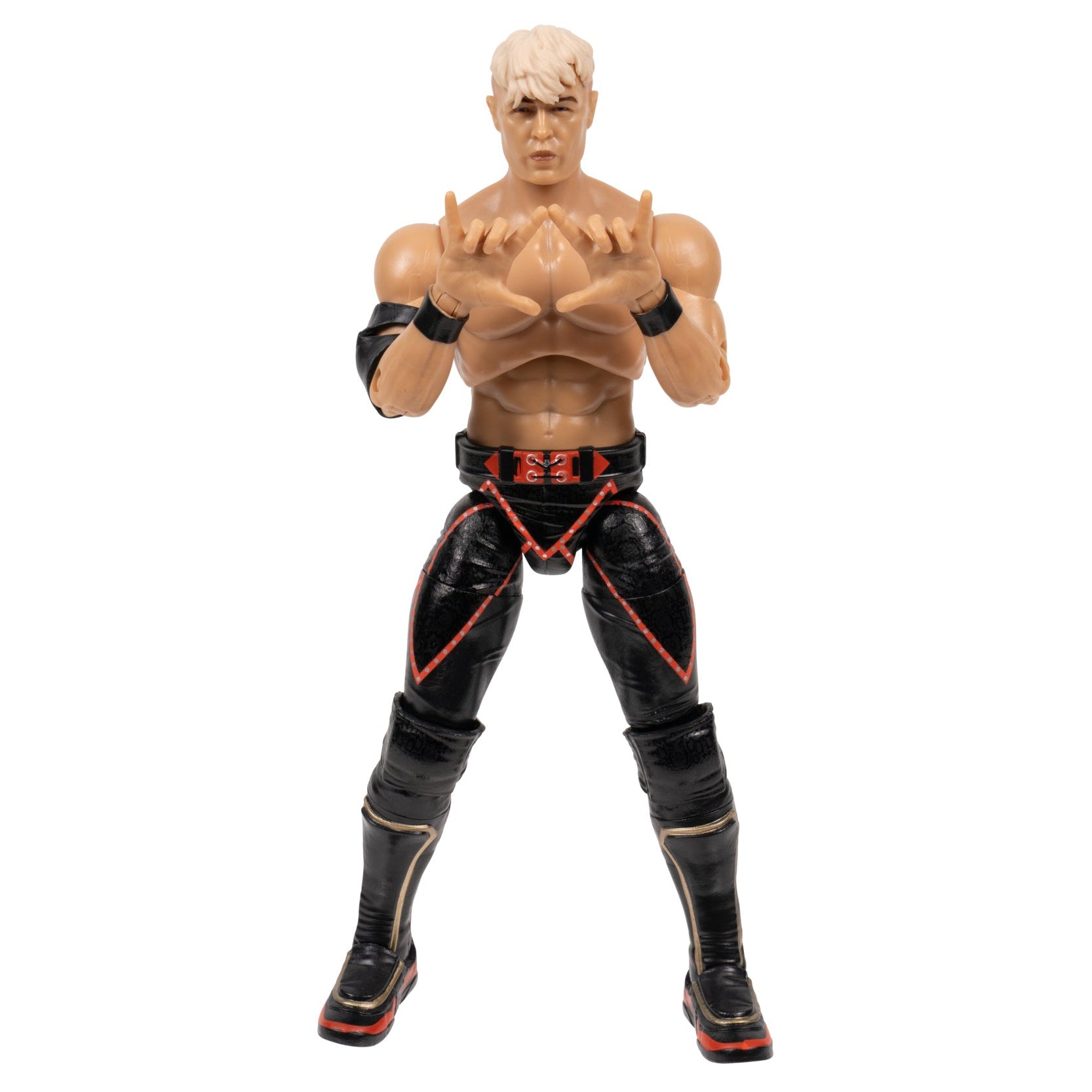 AEW Unmatched 6-Inch Kyle Fletcher Figure