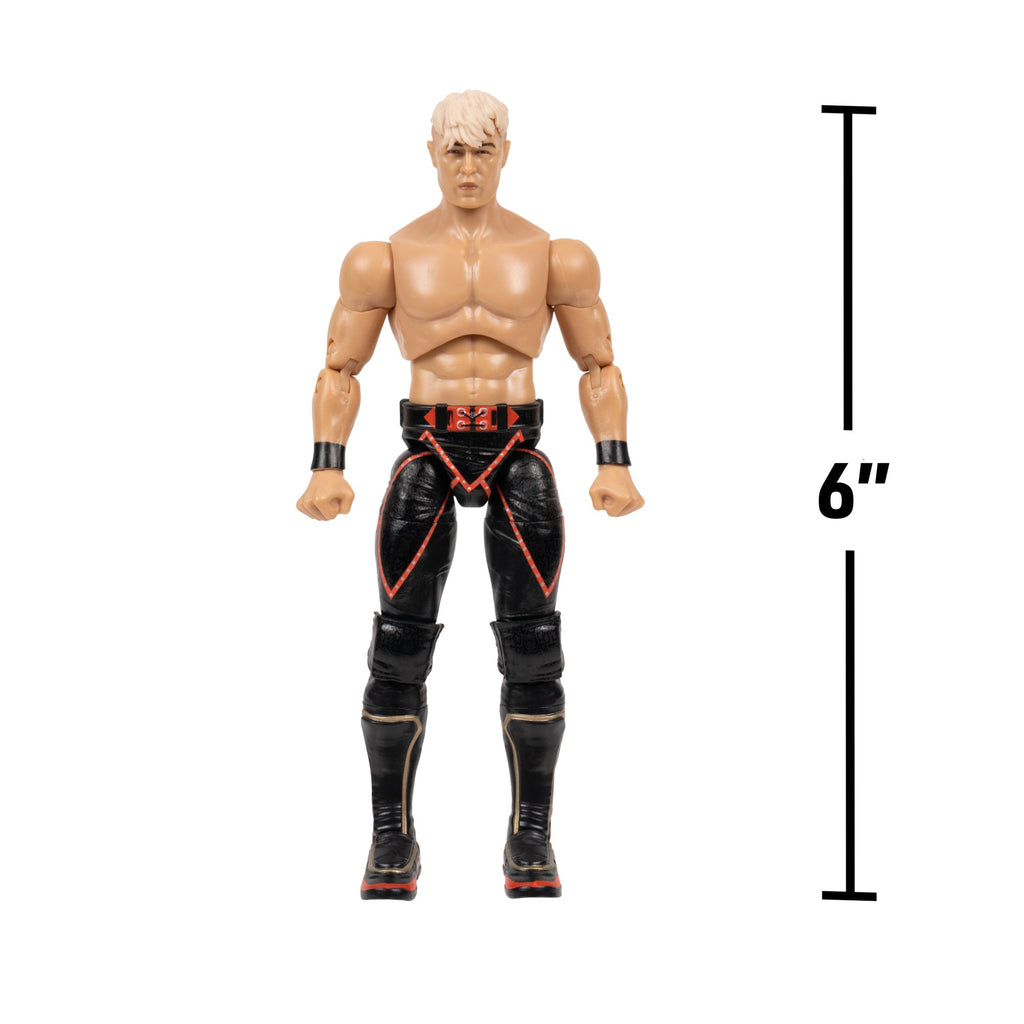 AEW Unmatched 6-Inch Kyle Fletcher Figure