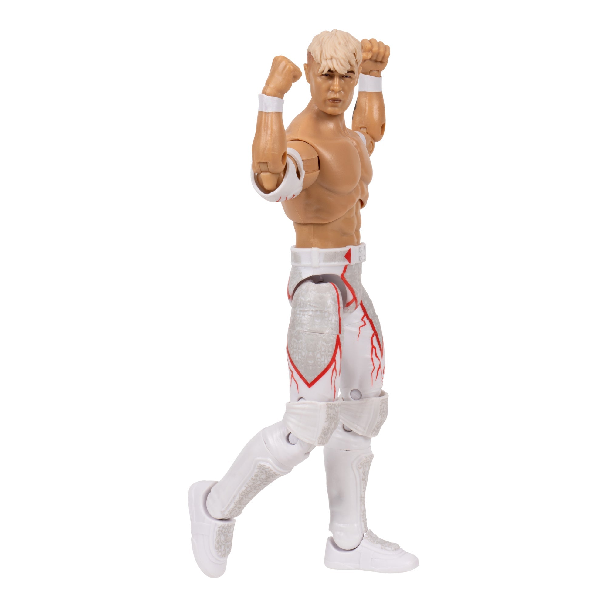 AEW Unmatched 6-Inch Kyle Fletcher Figure (Chase)