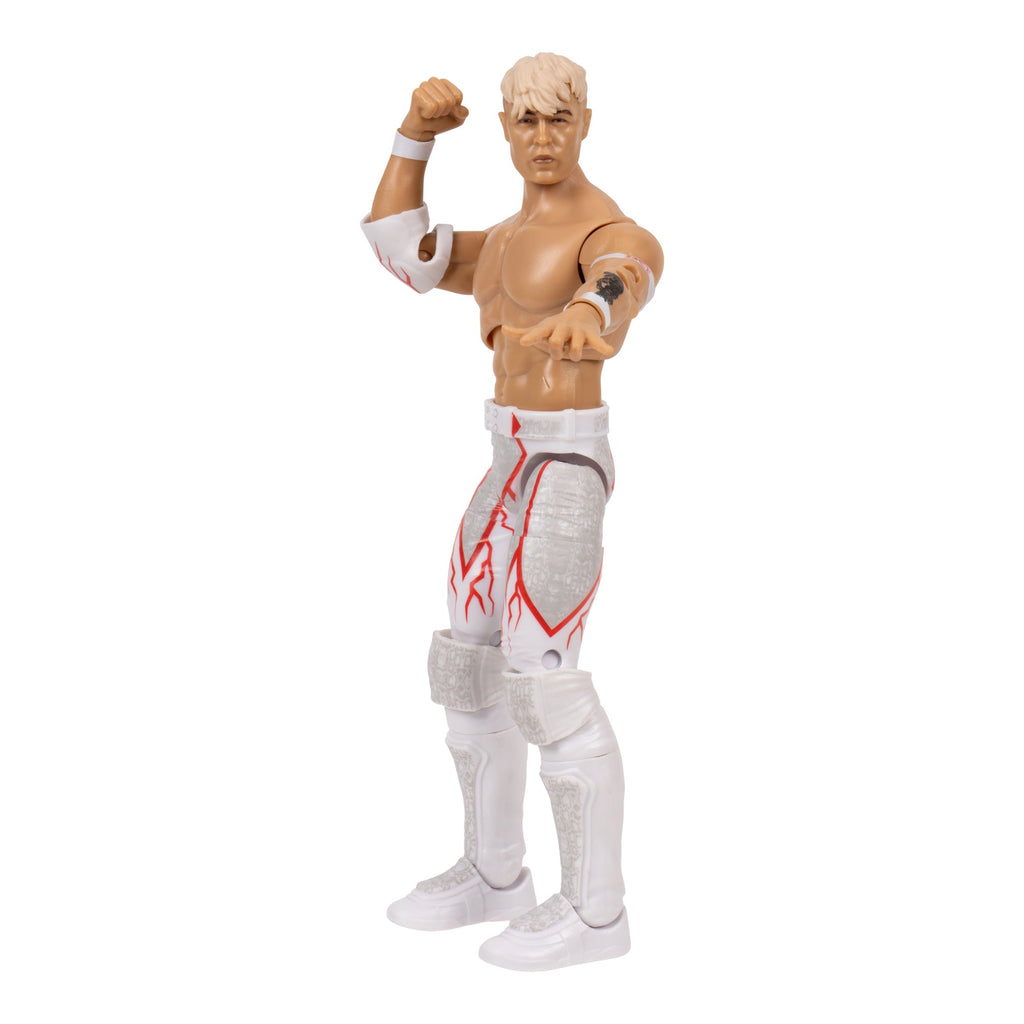 AEW Unmatched 6-Inch Kyle Fletcher Figure (Chase)