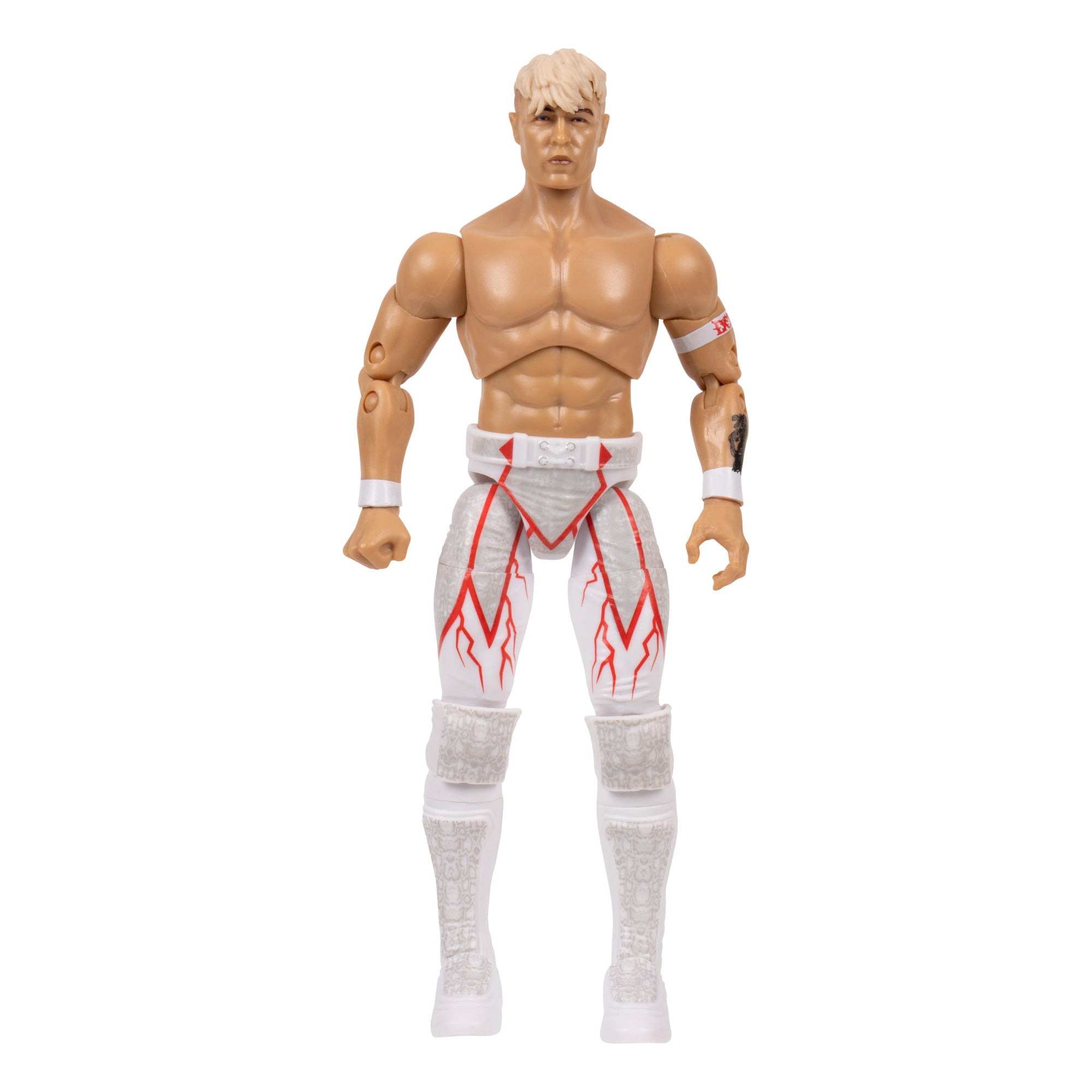 AEW Unmatched 6-Inch Kyle Fletcher Figure (Chase)
