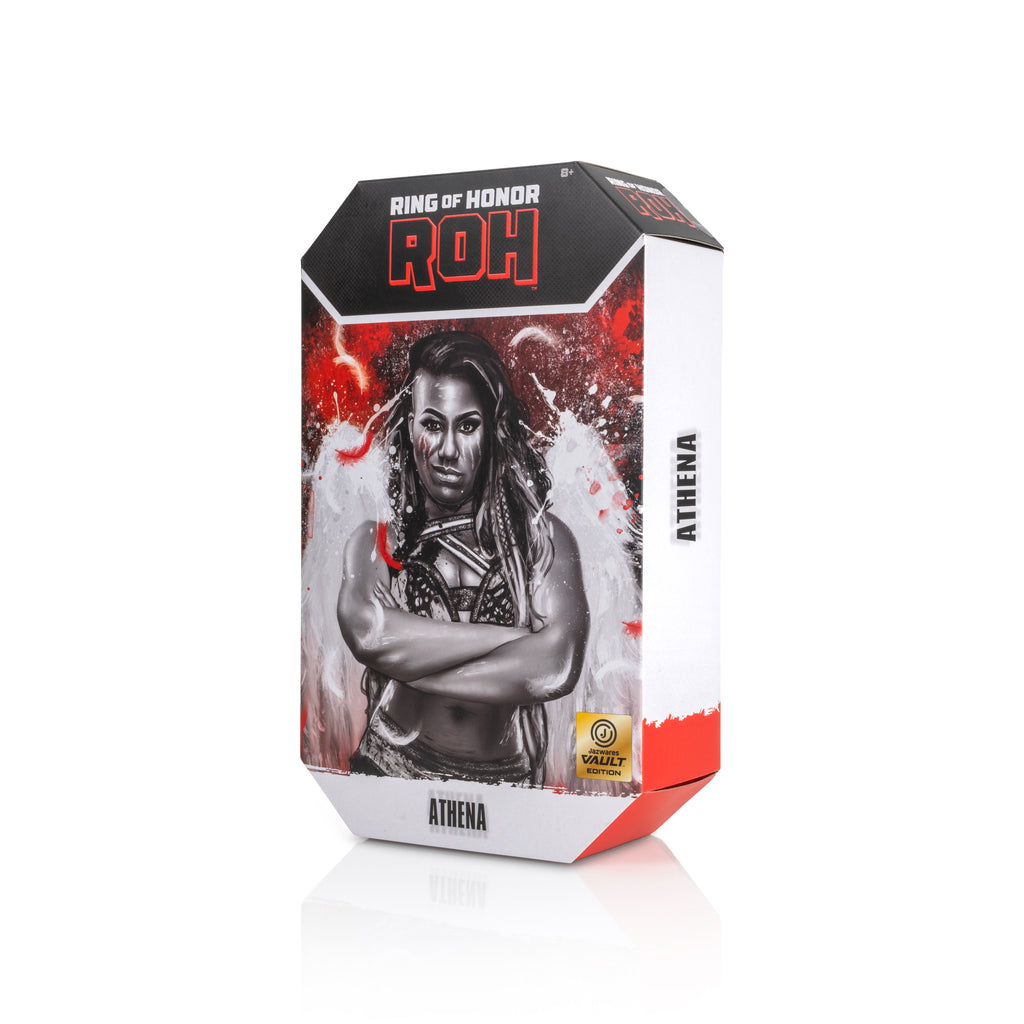 Ring of Honor Athena Deluxe Figure with Wings