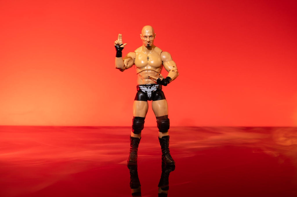 Ring of Honor 6-Inch Christopher Daniels Figure