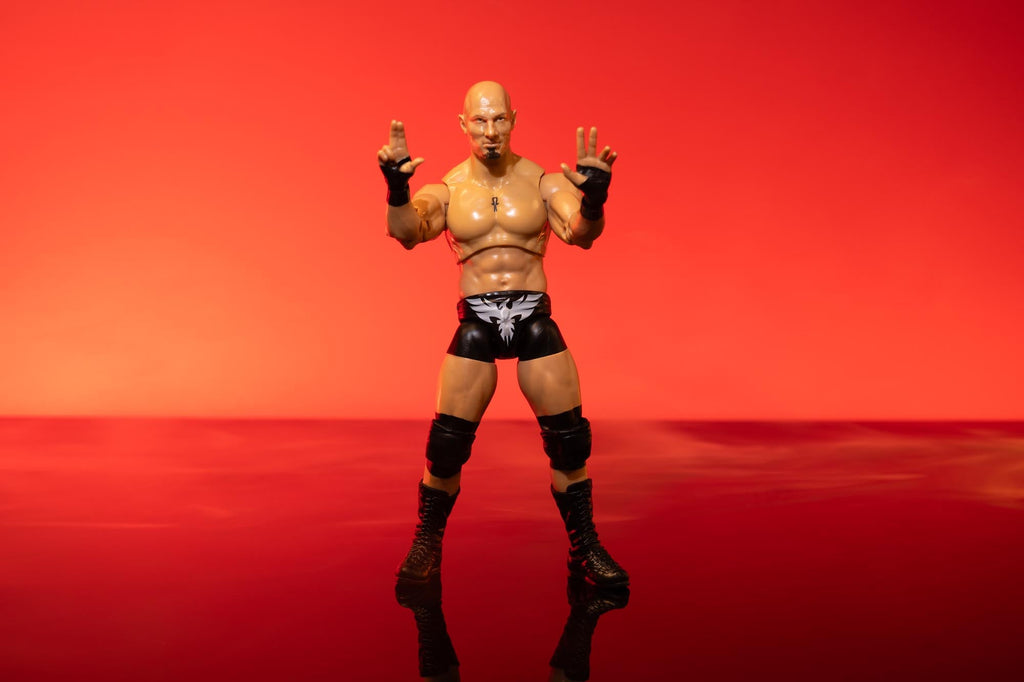Ring of Honor 6-Inch Christopher Daniels Figure