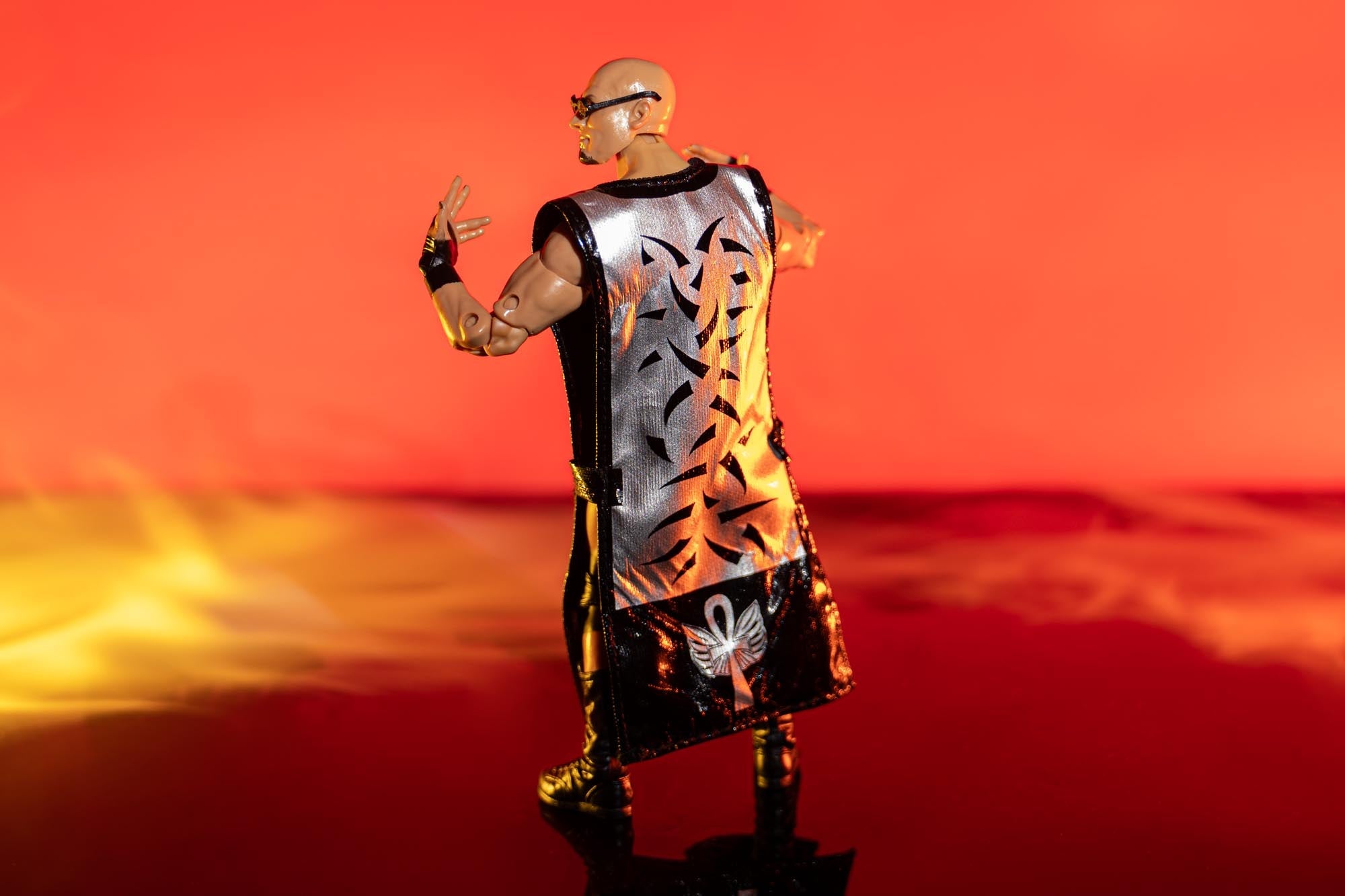 Ring of Honor 6-Inch Christopher Daniels Figure
