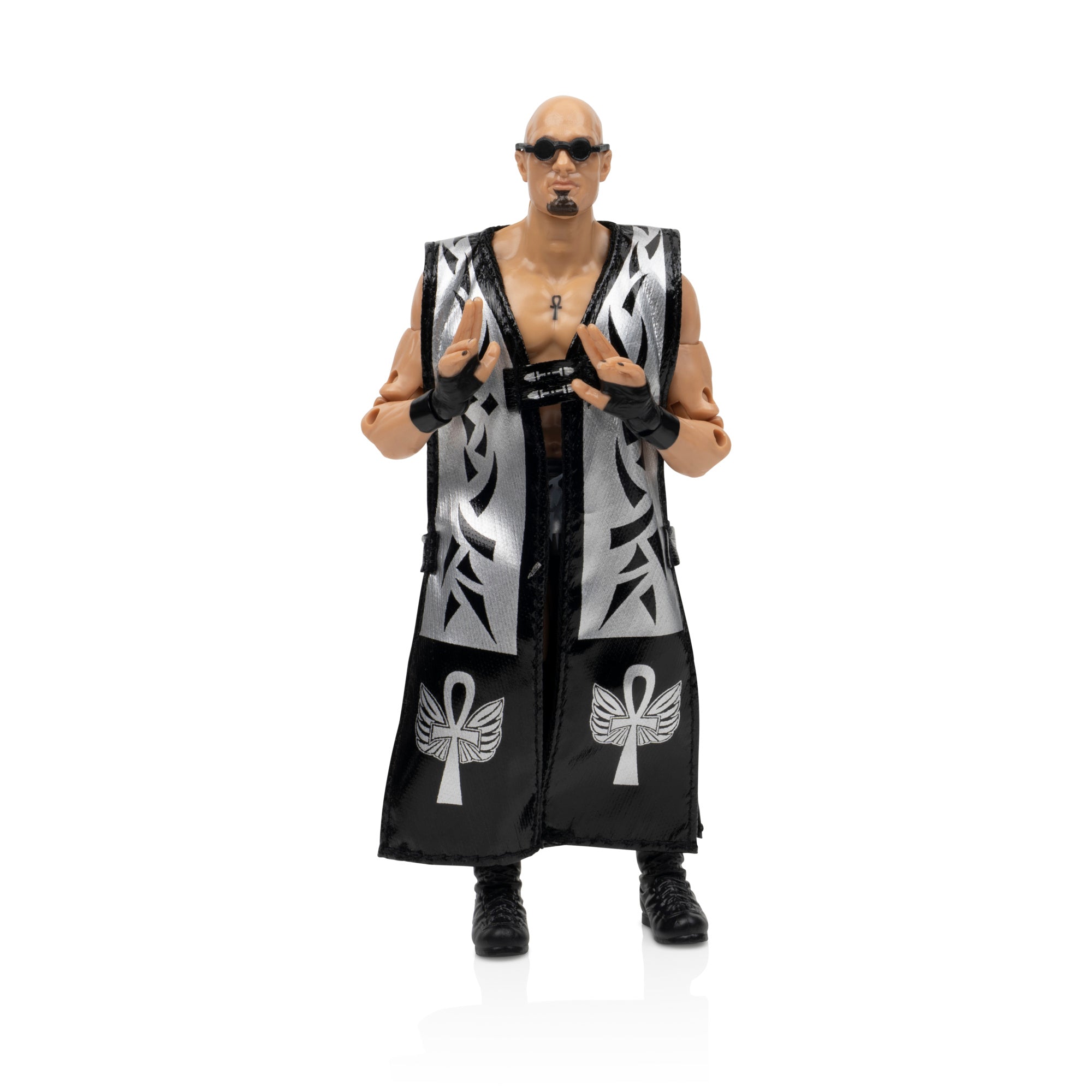 Ring of Honor 6-Inch Christopher Daniels Figure