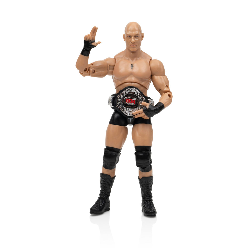 Ring of Honor 6-Inch Christopher Daniels Figure