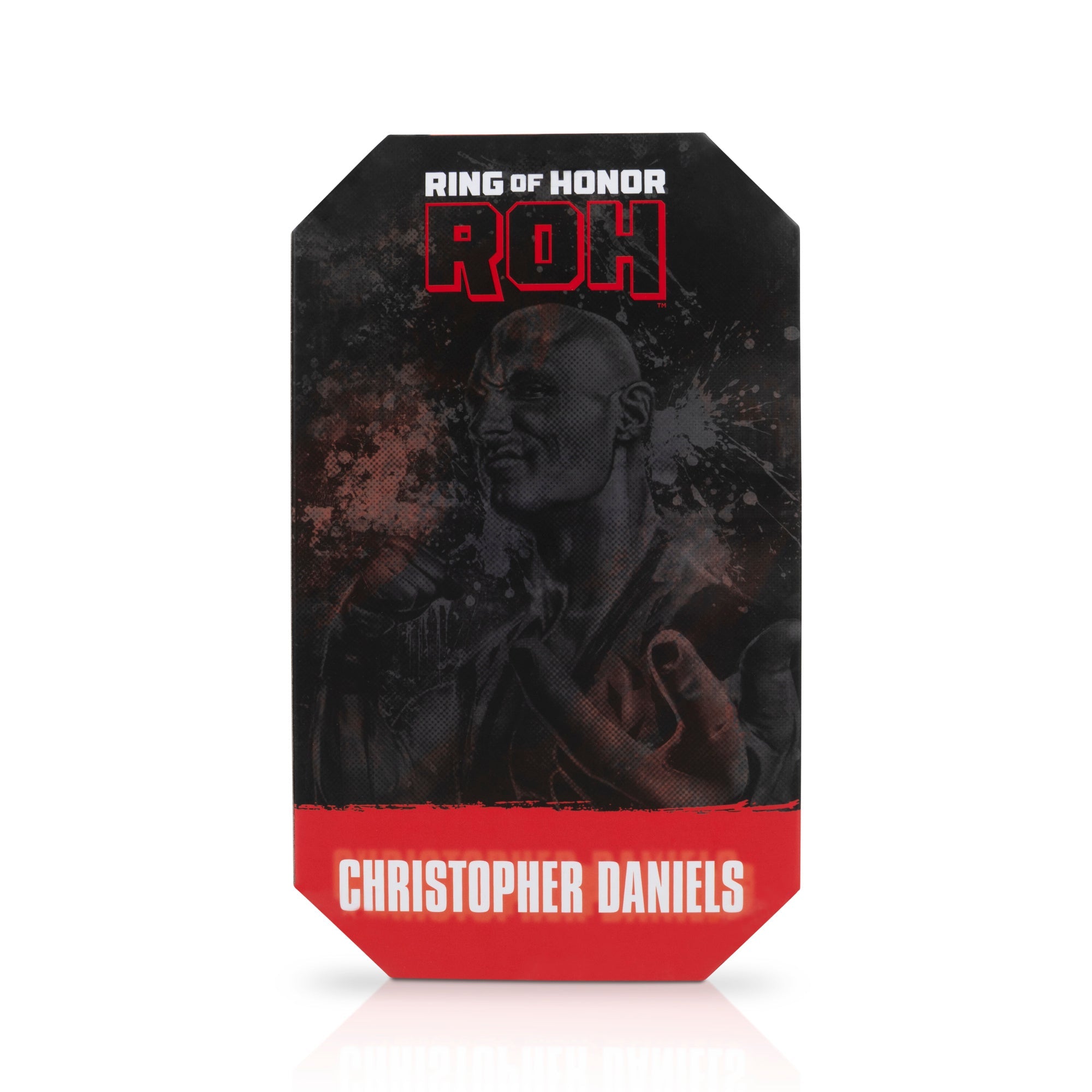 Ring of Honor 6-Inch Christopher Daniels Figure