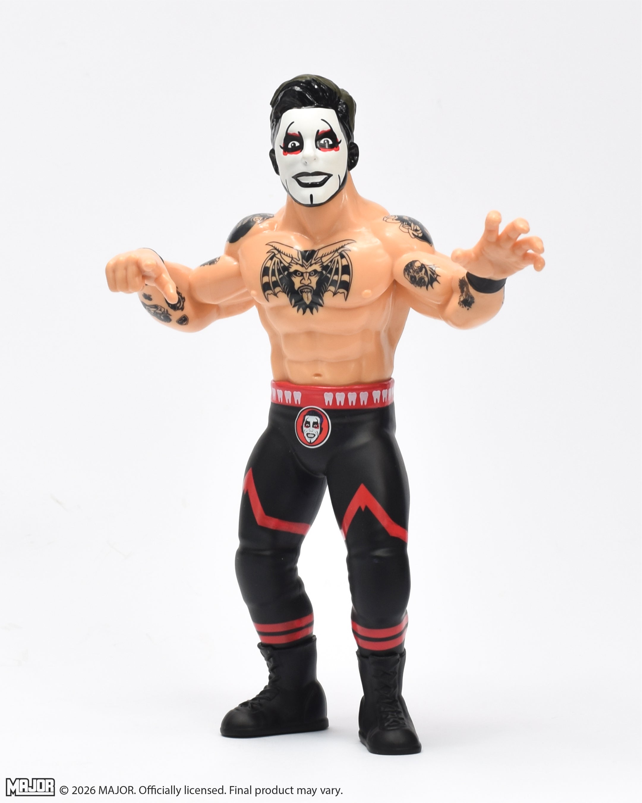Danhausen Big Rubber Guy (FREE US SHIPPING - SHIPS IN JUNE) – MAJOR
