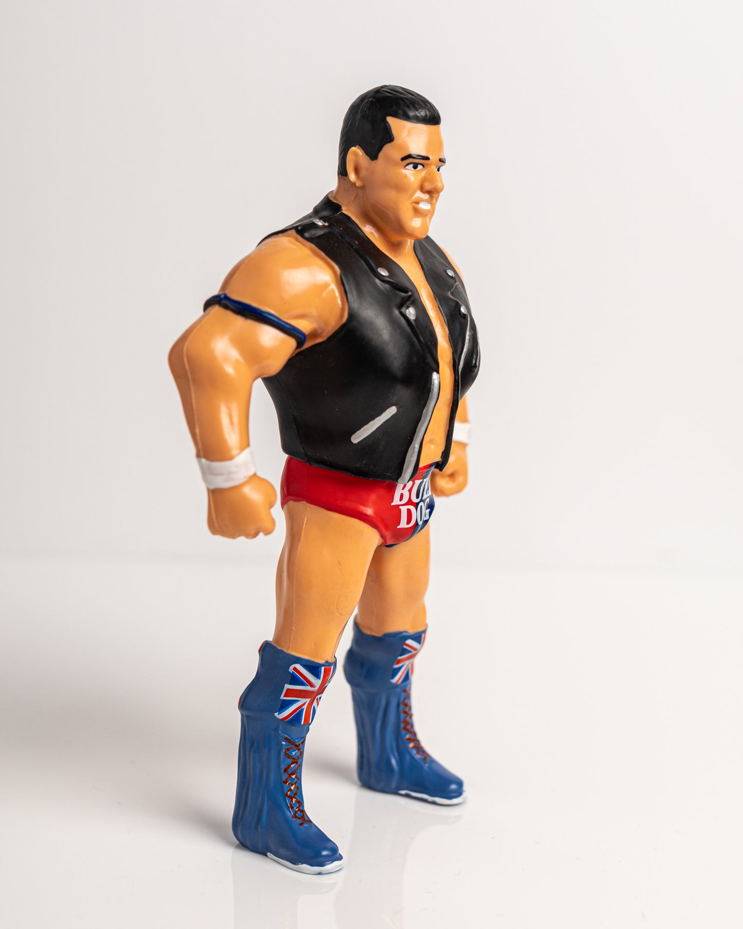 Major Bendies Series 4 British Bulldog